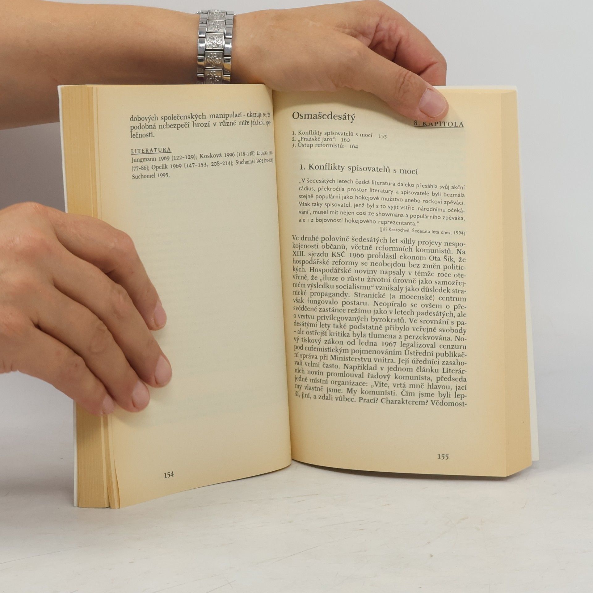 Jiří Holý Česká literatura 4. Od roku 1945 do současnosti.