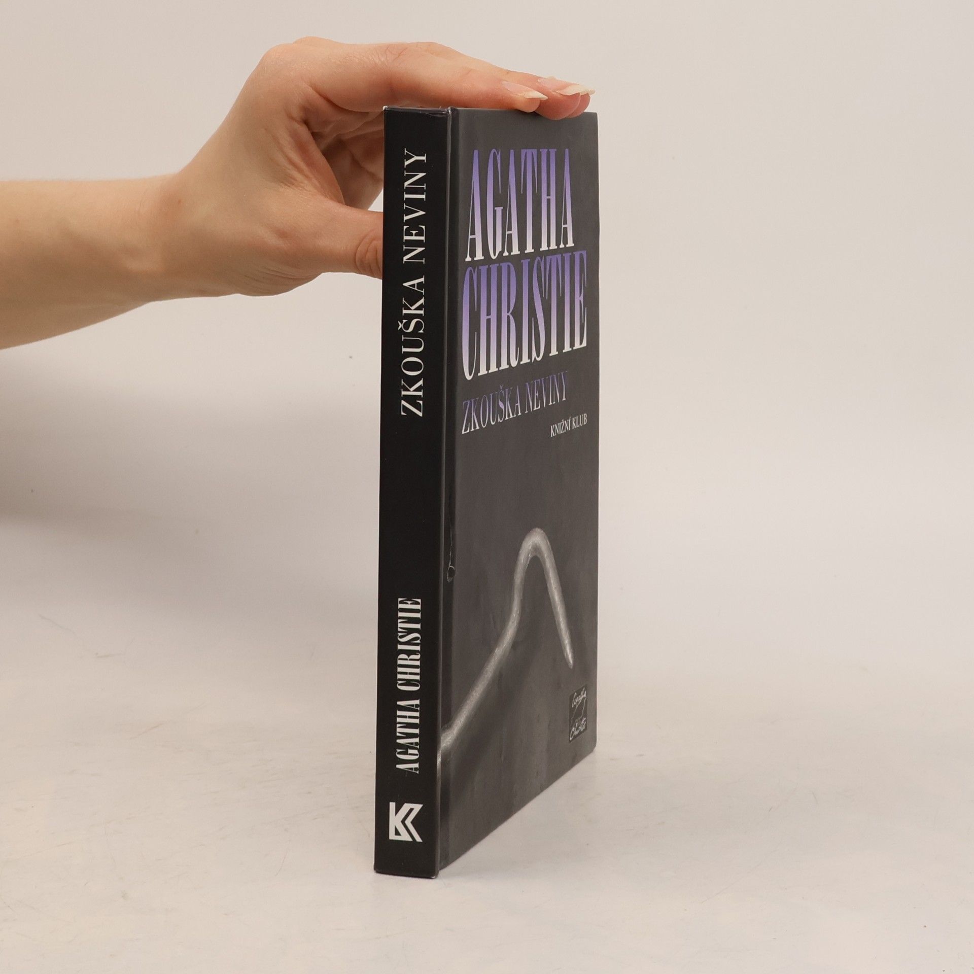 Agatha Christie Zkouška neviny