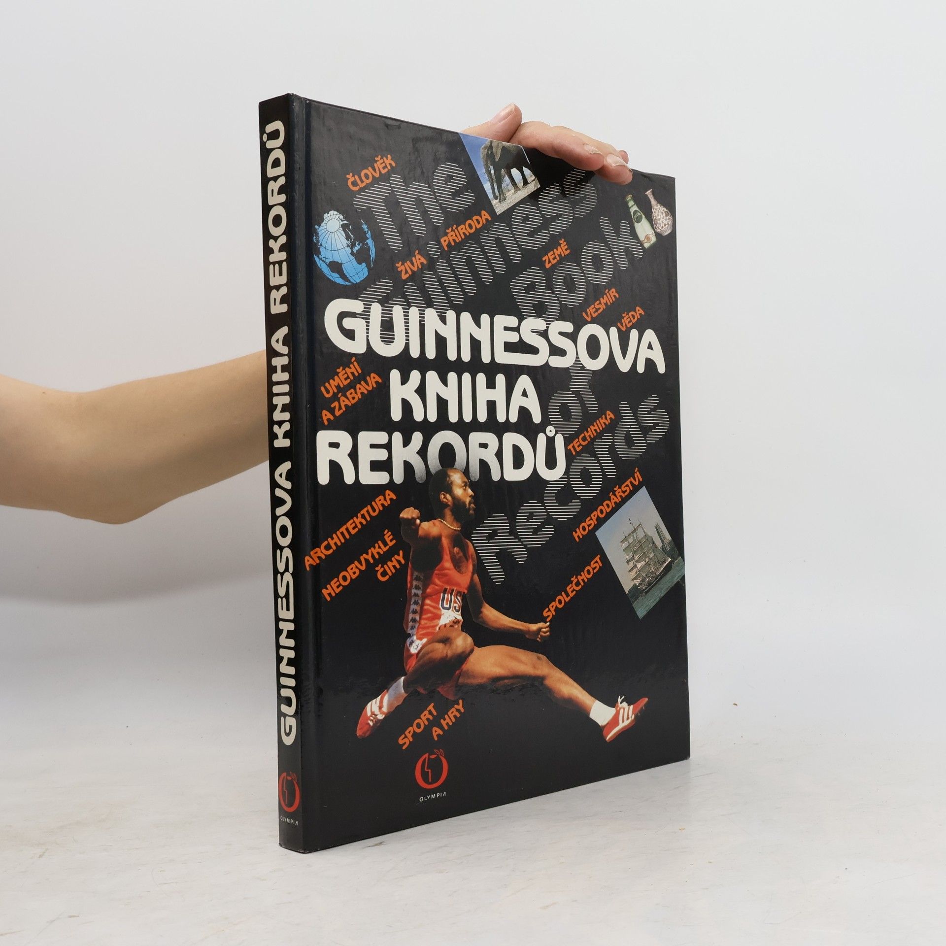 Alan Russel Guinessova kniha rekordů