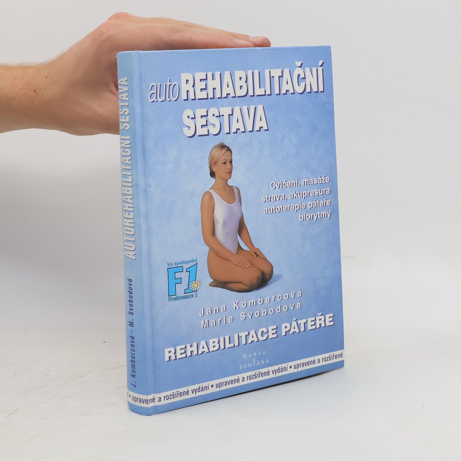 Jana Kombercová Autorehabilitační sestava