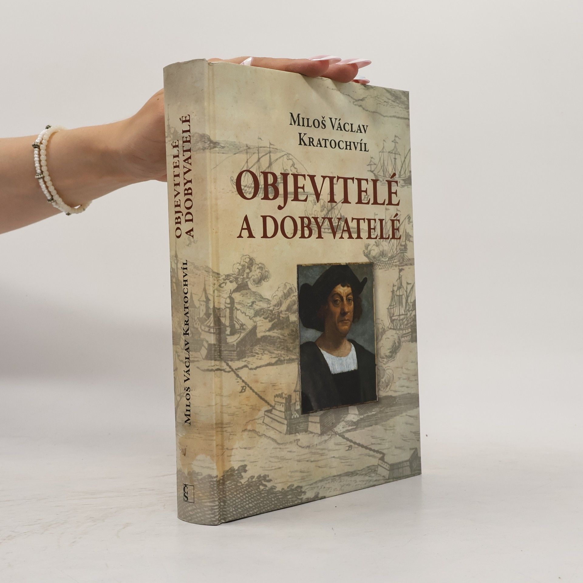 Objevitelé a dobyvatelé