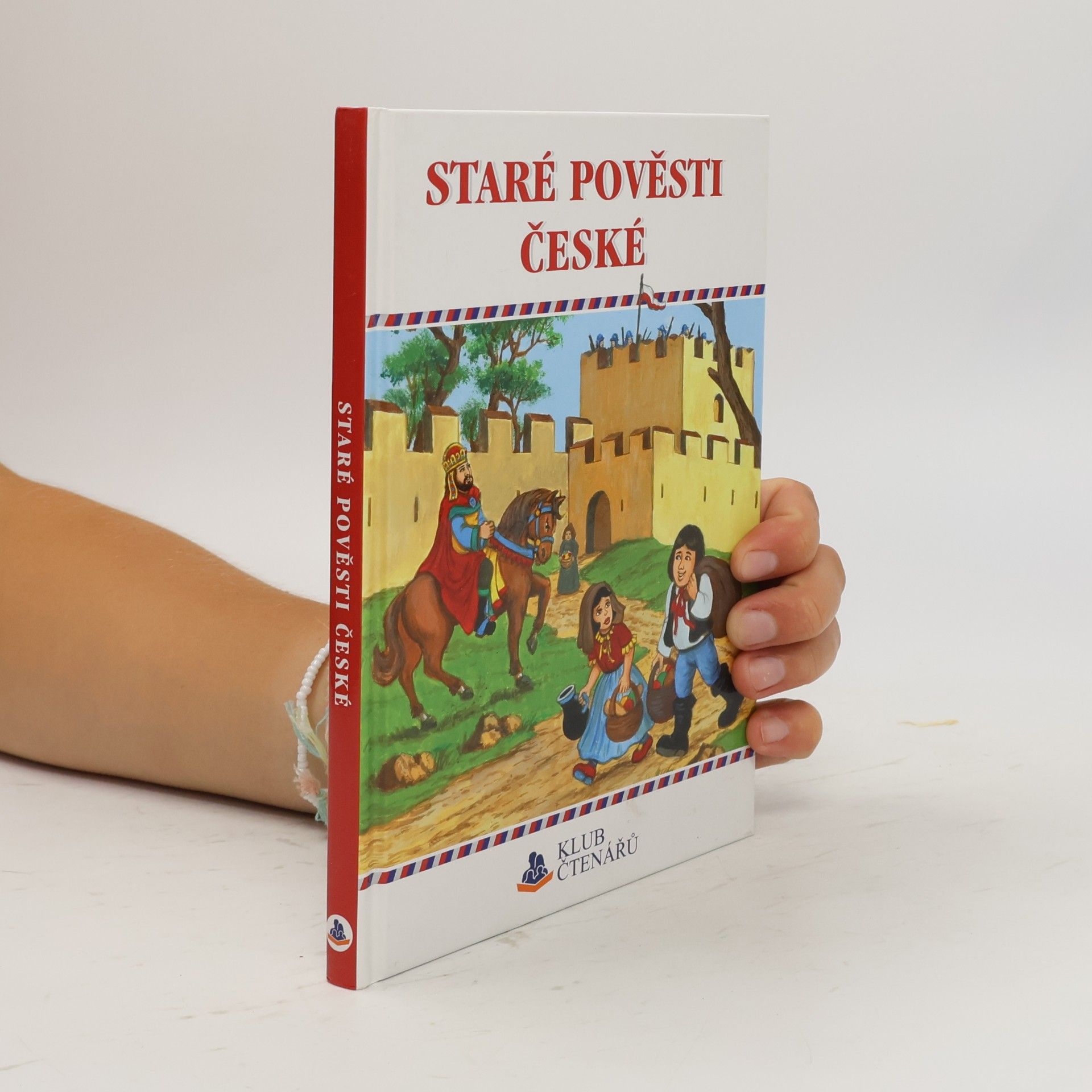 Staré pověsti české