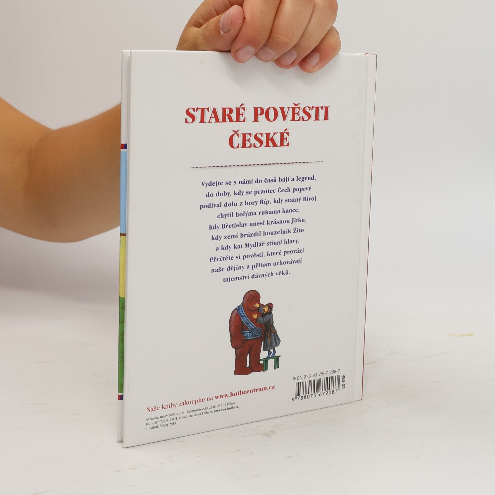 Alexandra Niklíčková Staré pověsti české