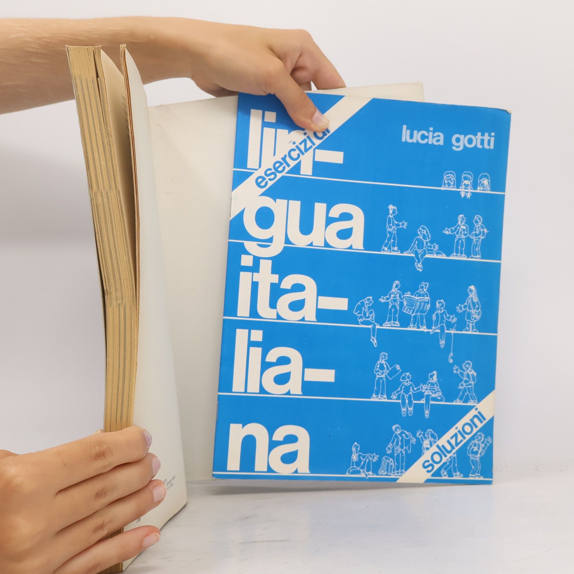 Lucia Gotti Lingua italiana