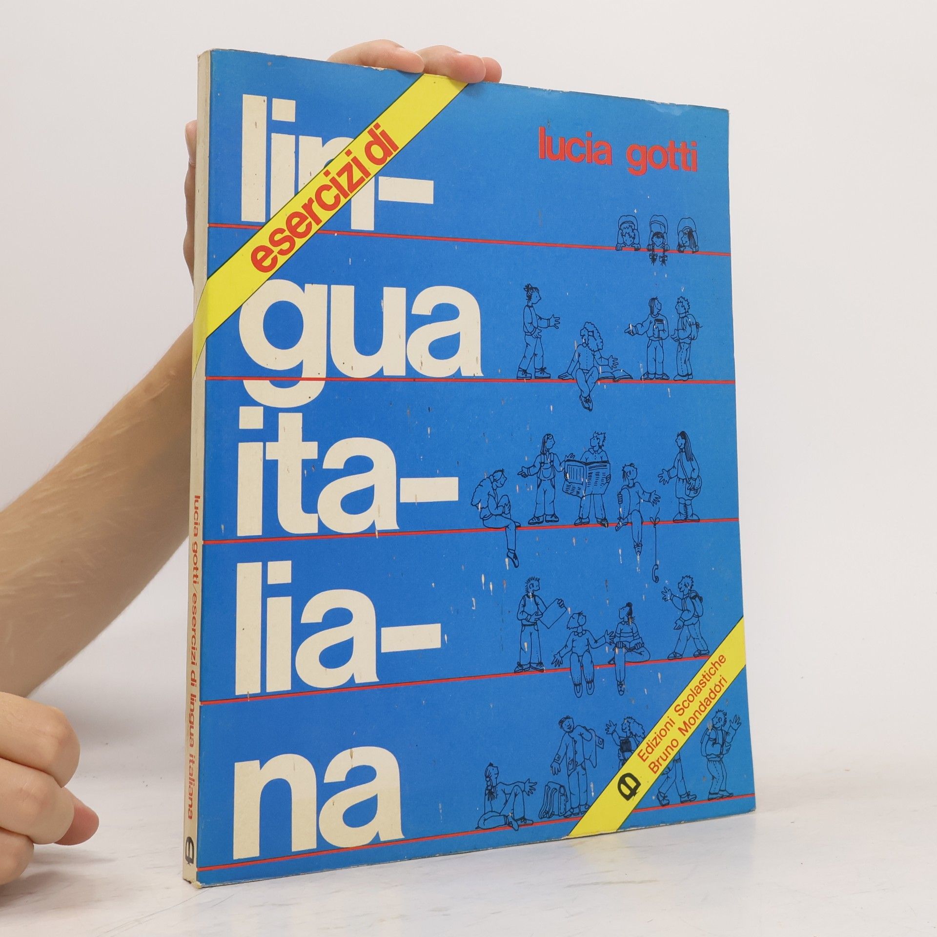 Lucia Gotti Lingua italiana