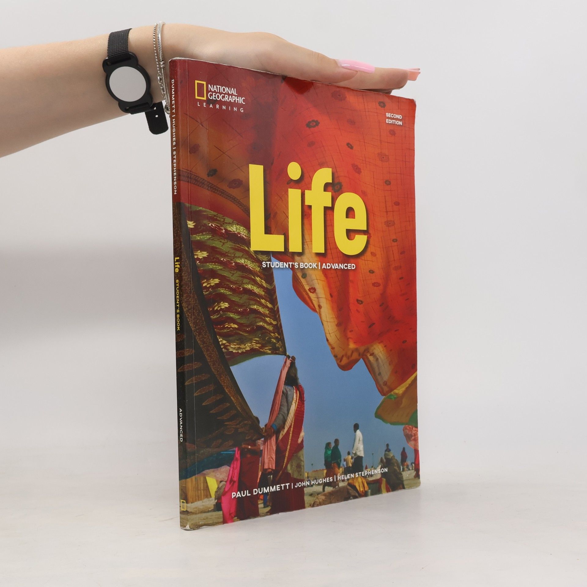 K. Wood Life Advanced Student's Book and App