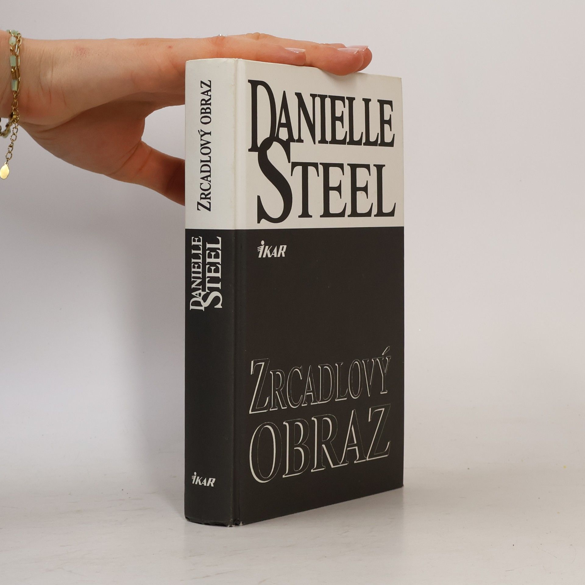 Danielle Steel Zrcadlový obraz
