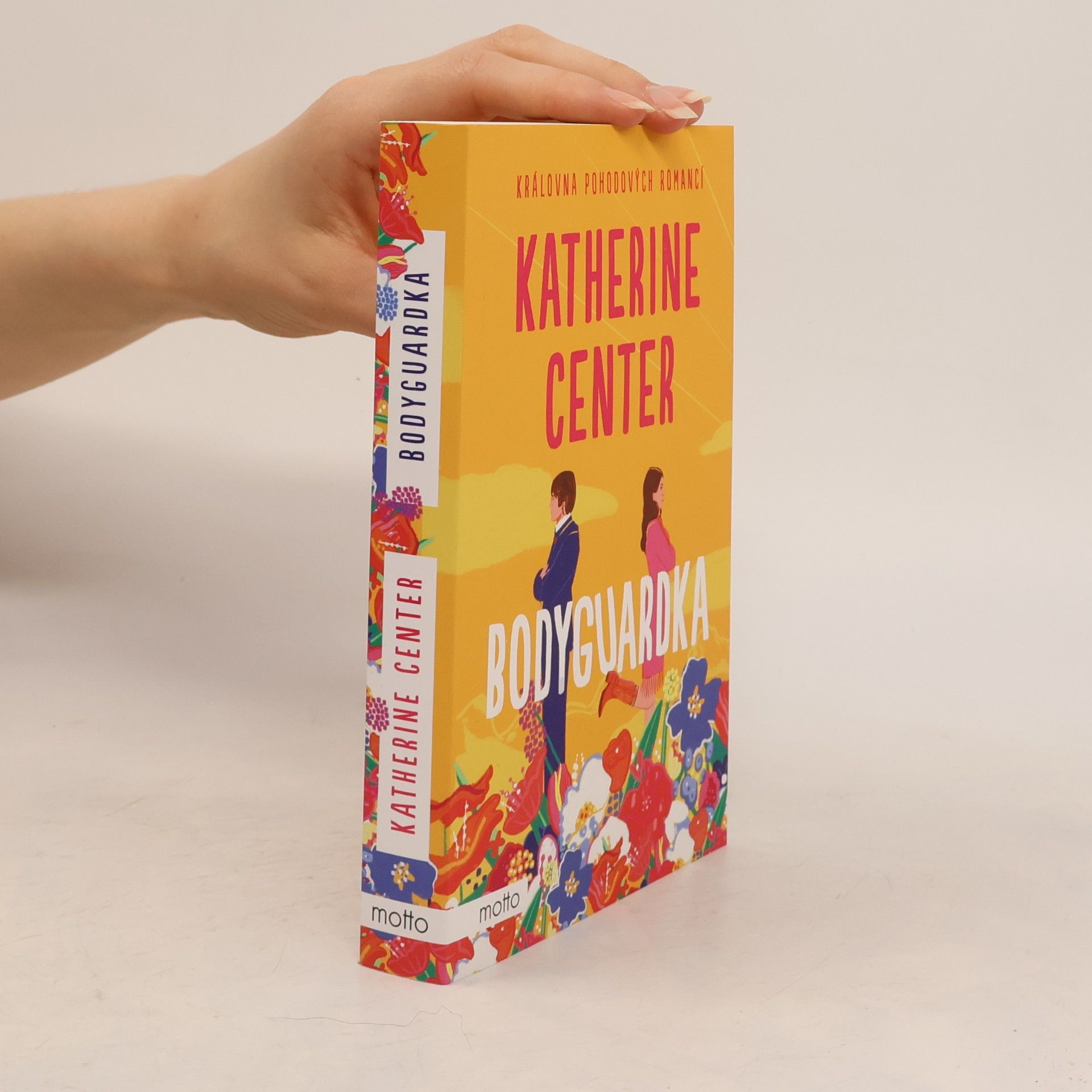 Katherine Center Bodyguardka