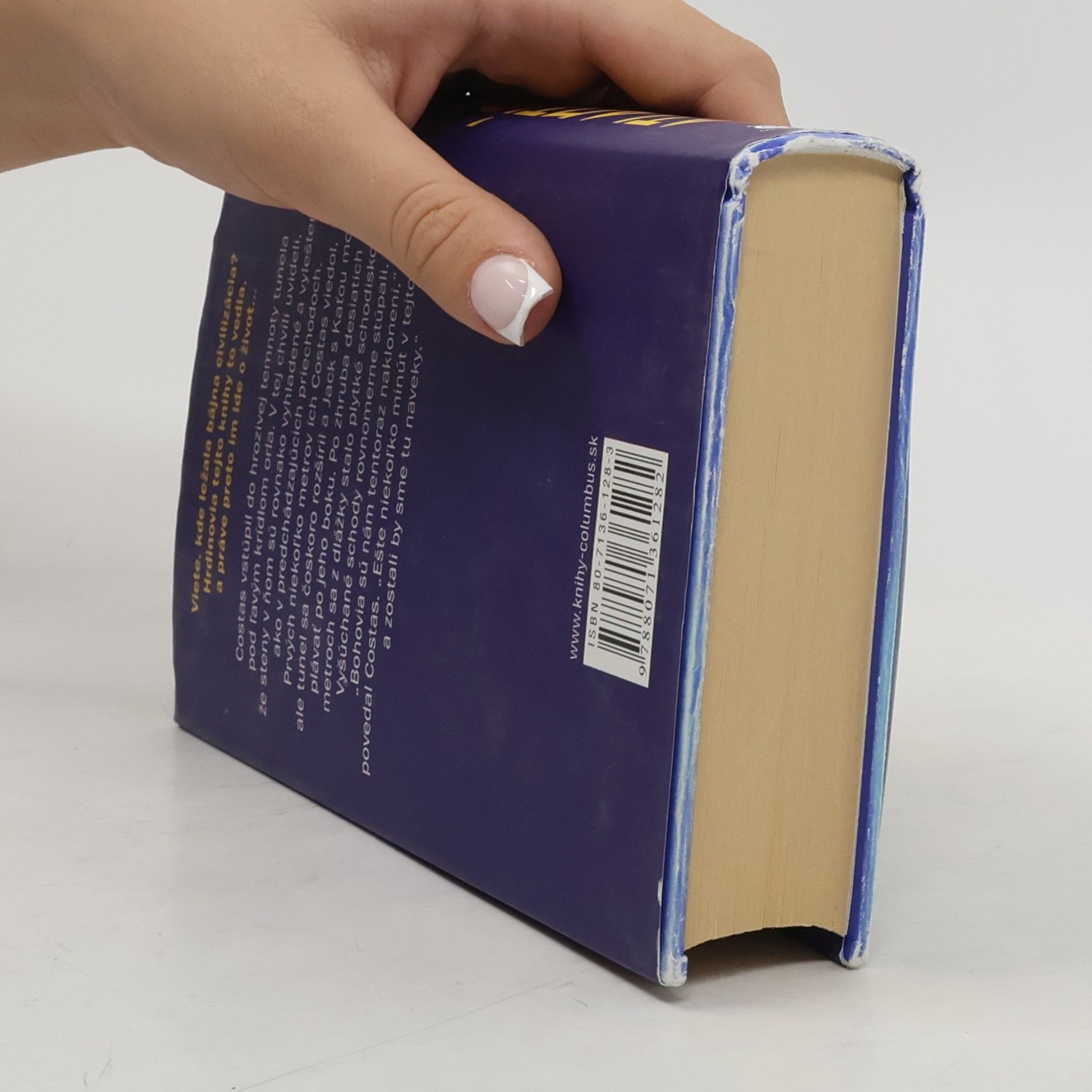 David Gibbins Atlantída