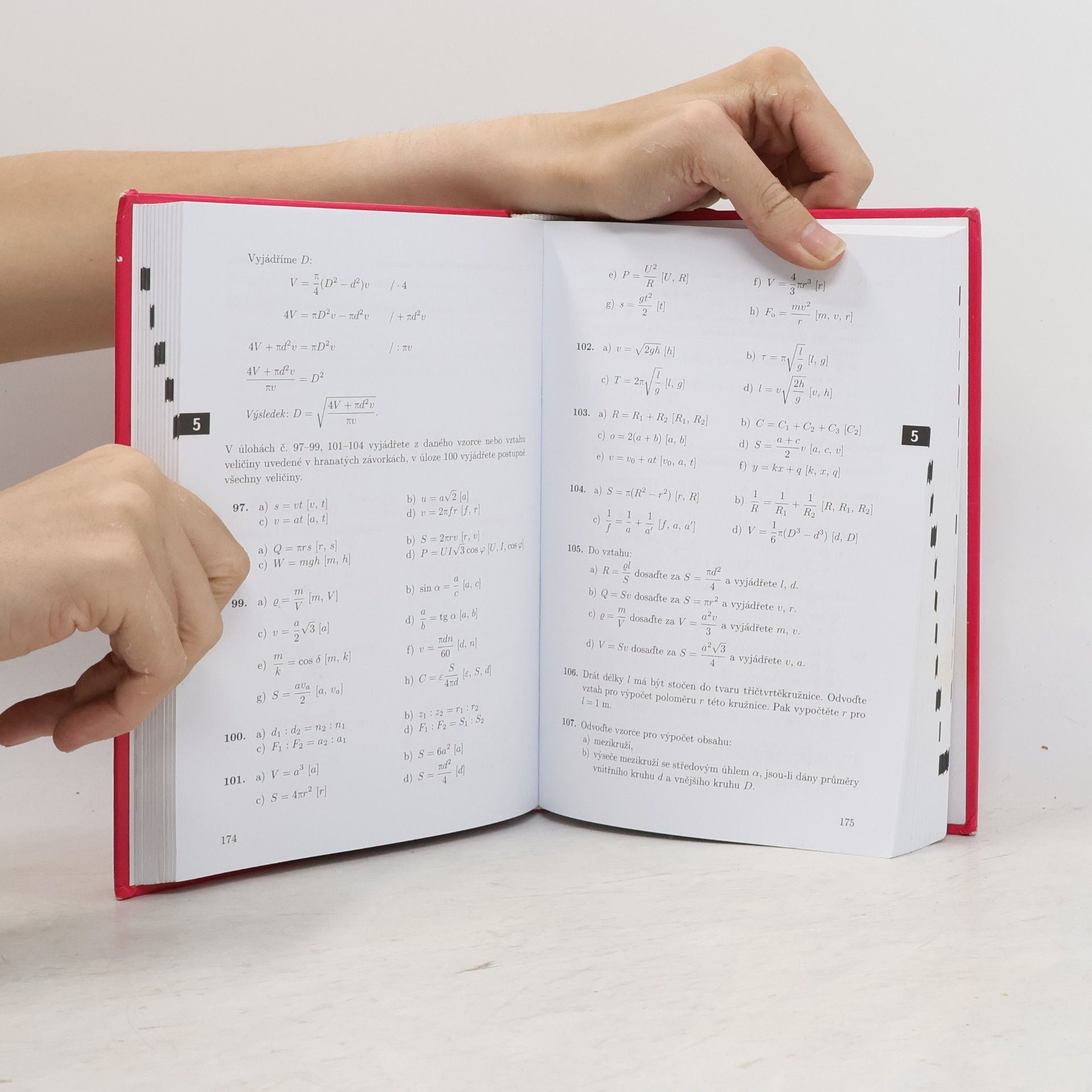 Milada Hudcová Sbírka úloh z matematiky pro SOU a SOŠ