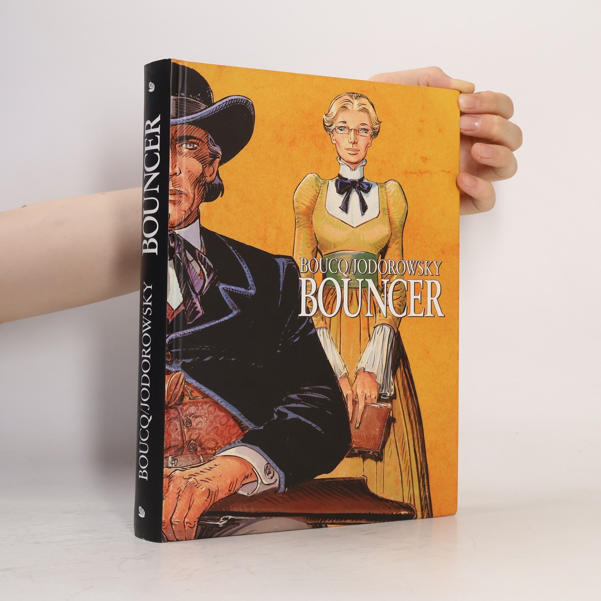 Alejandro Jodorowsky Bouncer