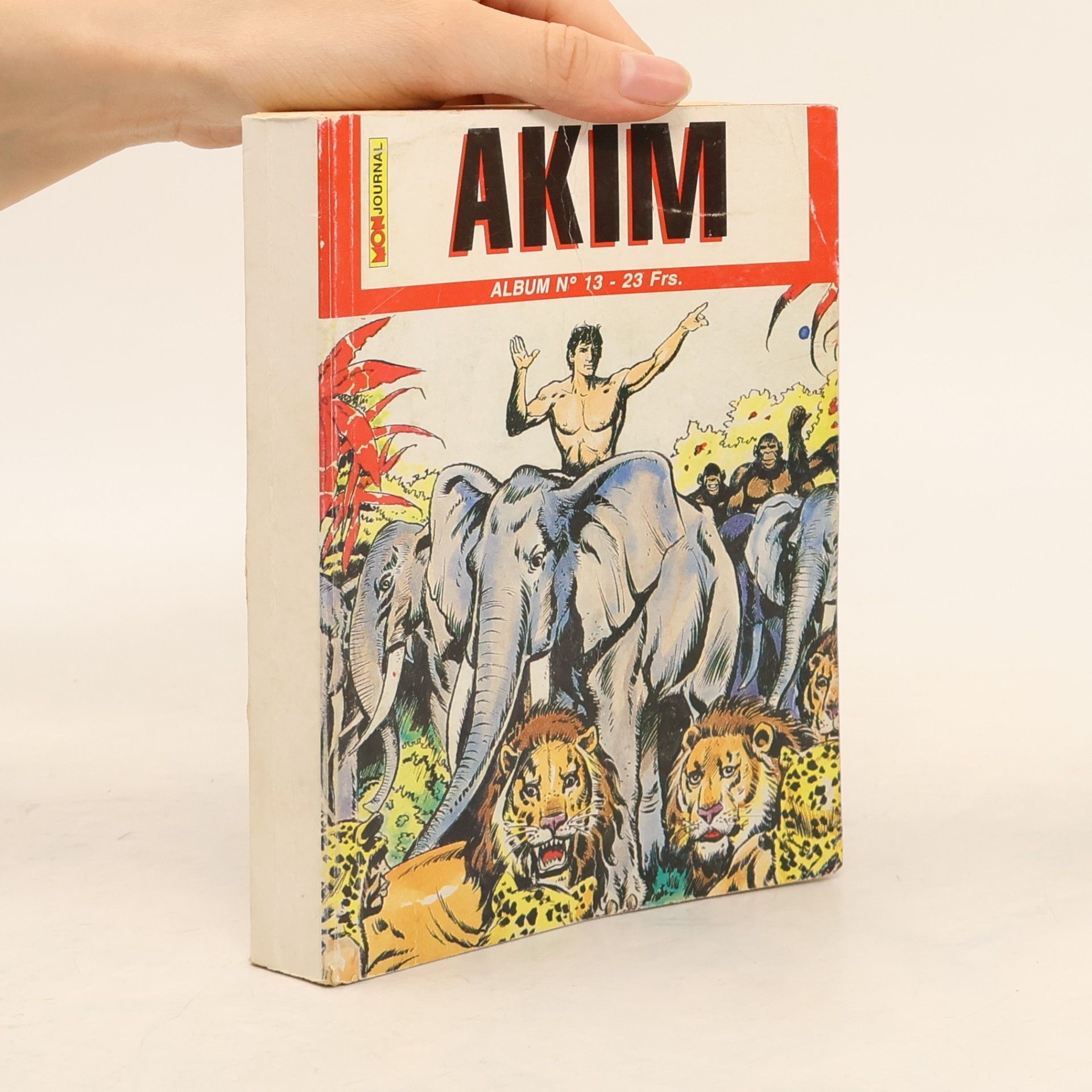 Autorenkollektiv Akim. Album Nr. 13-23