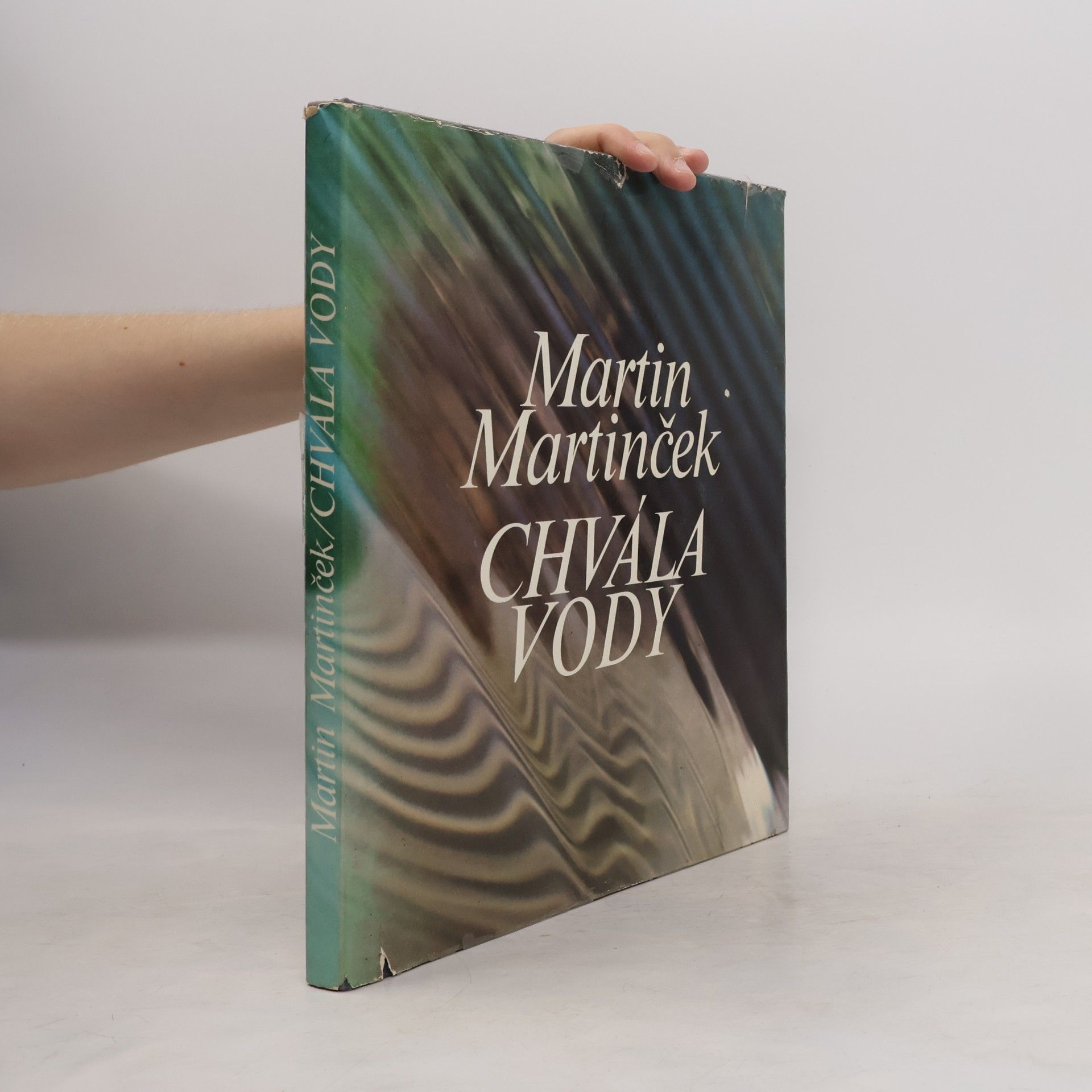 Martin Martinček Chvála vody