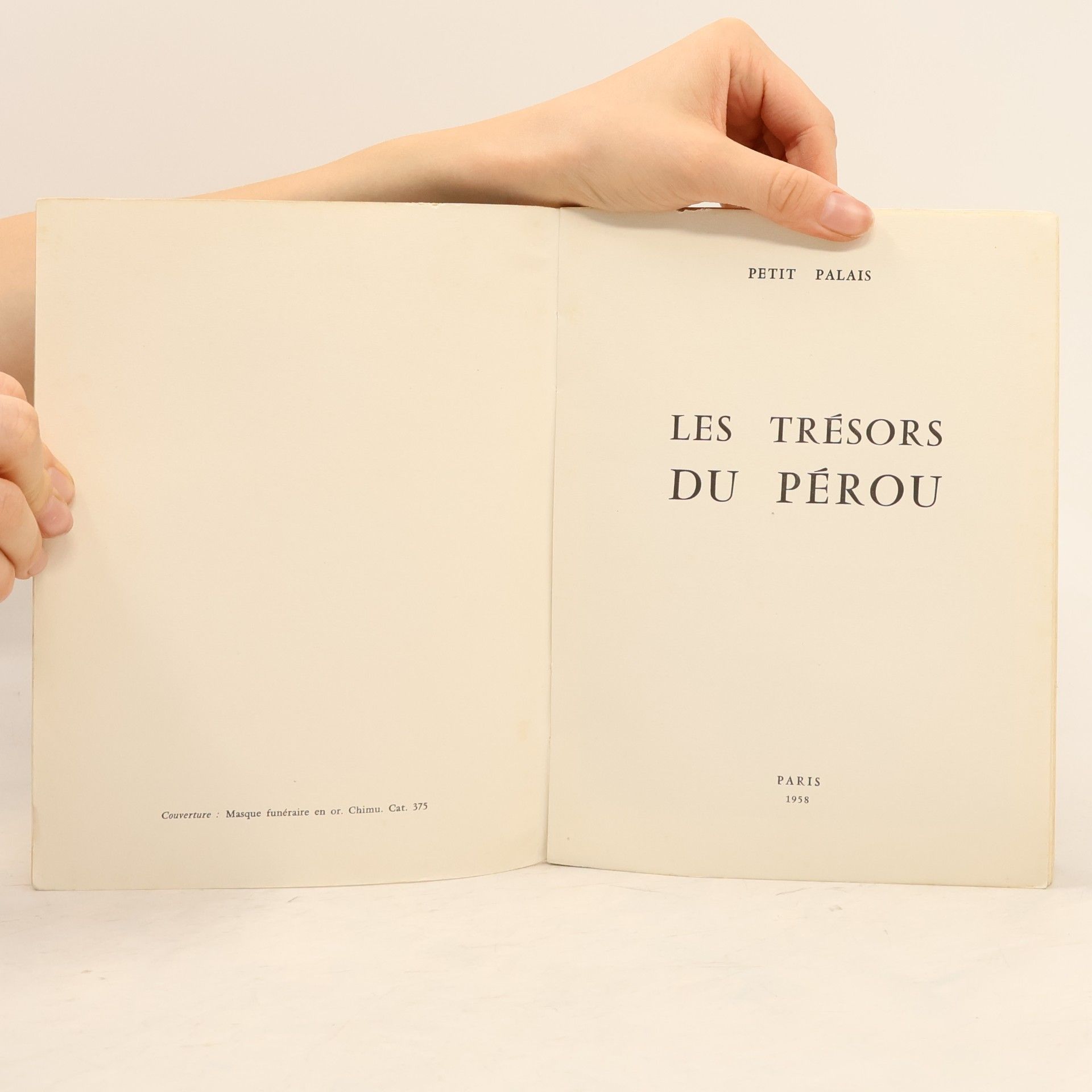 Autorenkollektiv Les Trésors du Pérou