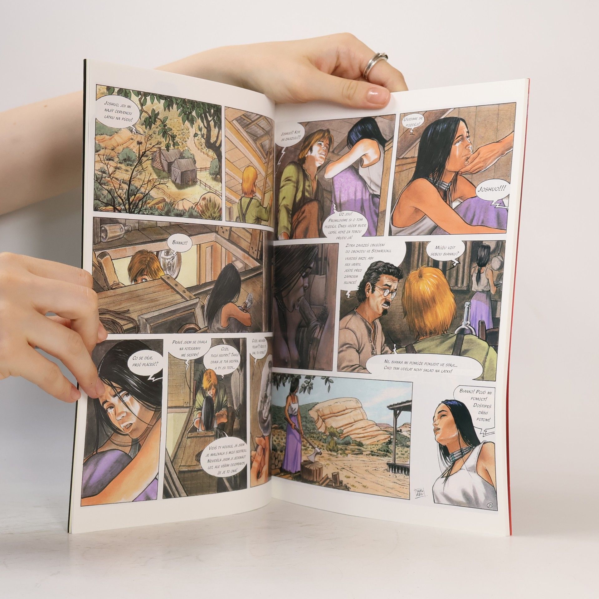 Kolektiv autorů XXX Comix. Březen 1999.