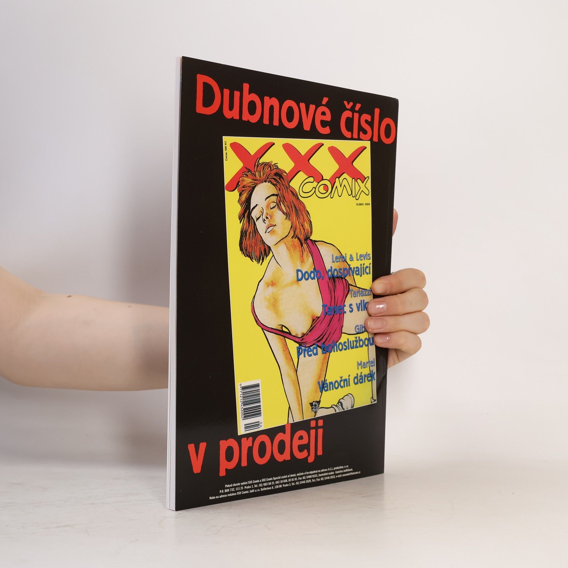 Kolektiv autorů Speciál XXX. 5/1999