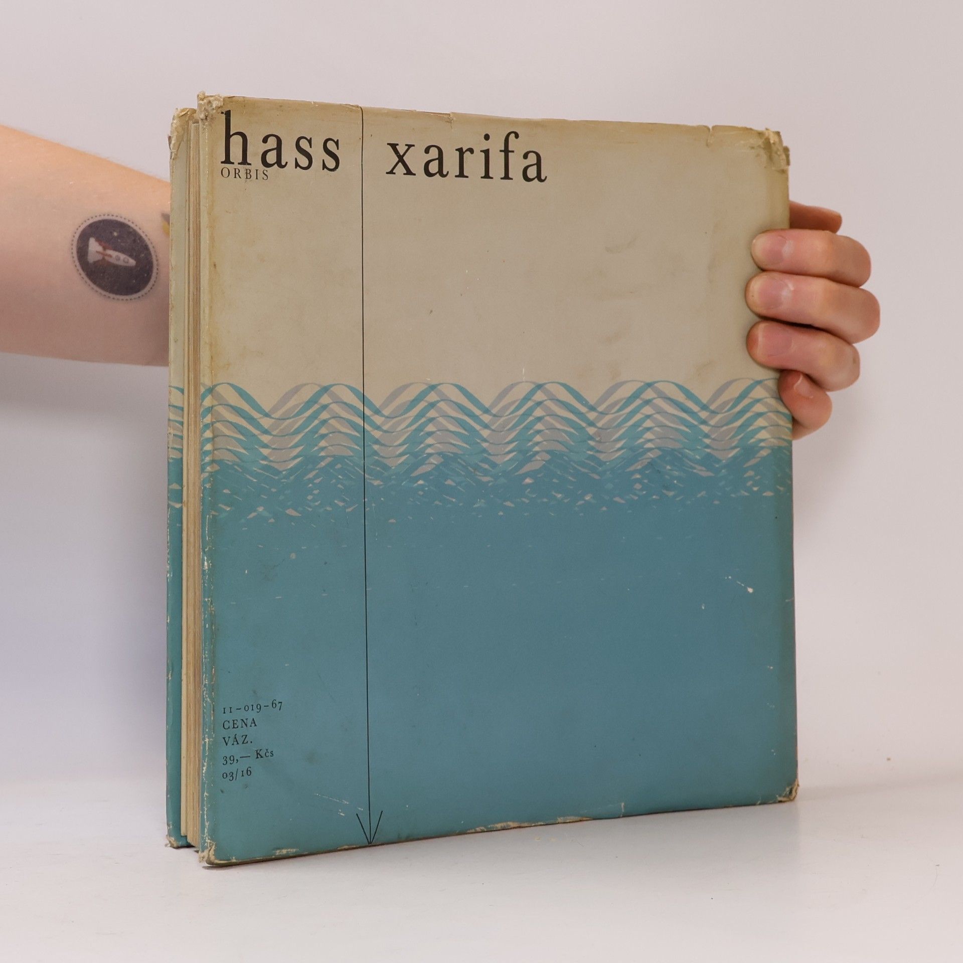 Hans Hass Výprava do neznáma