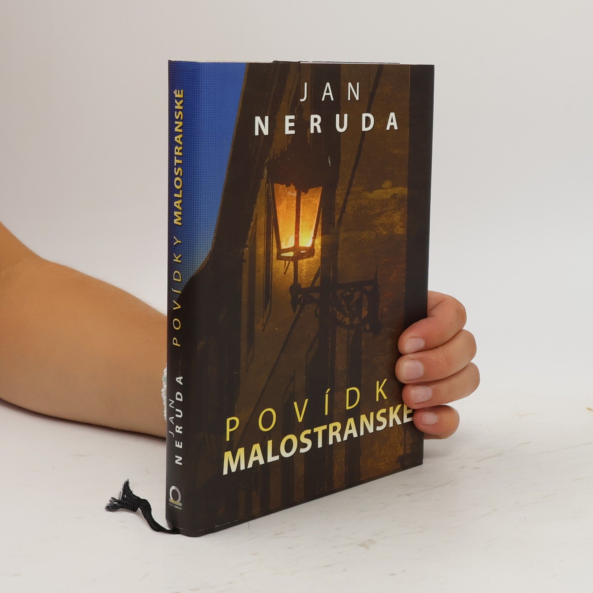 Jan Neruda Povídky malostranské