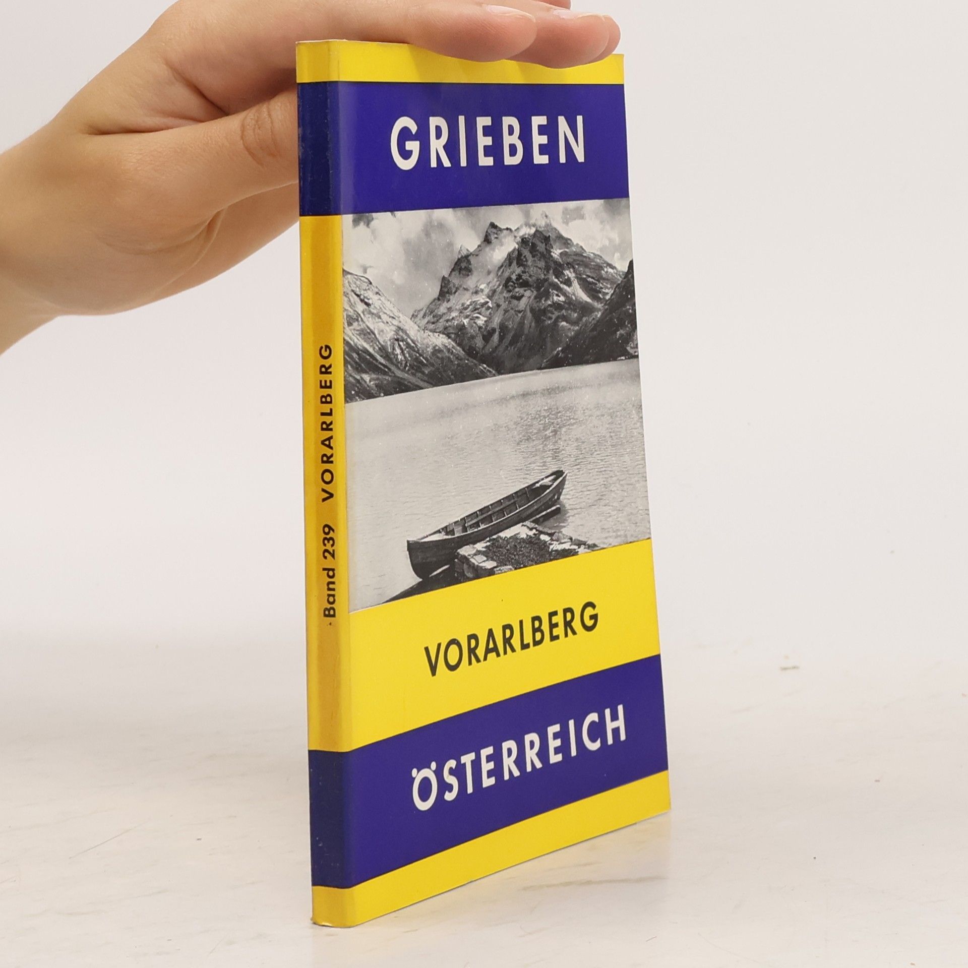Autorenkollektiv Grieben Vorarlberg. Österreich