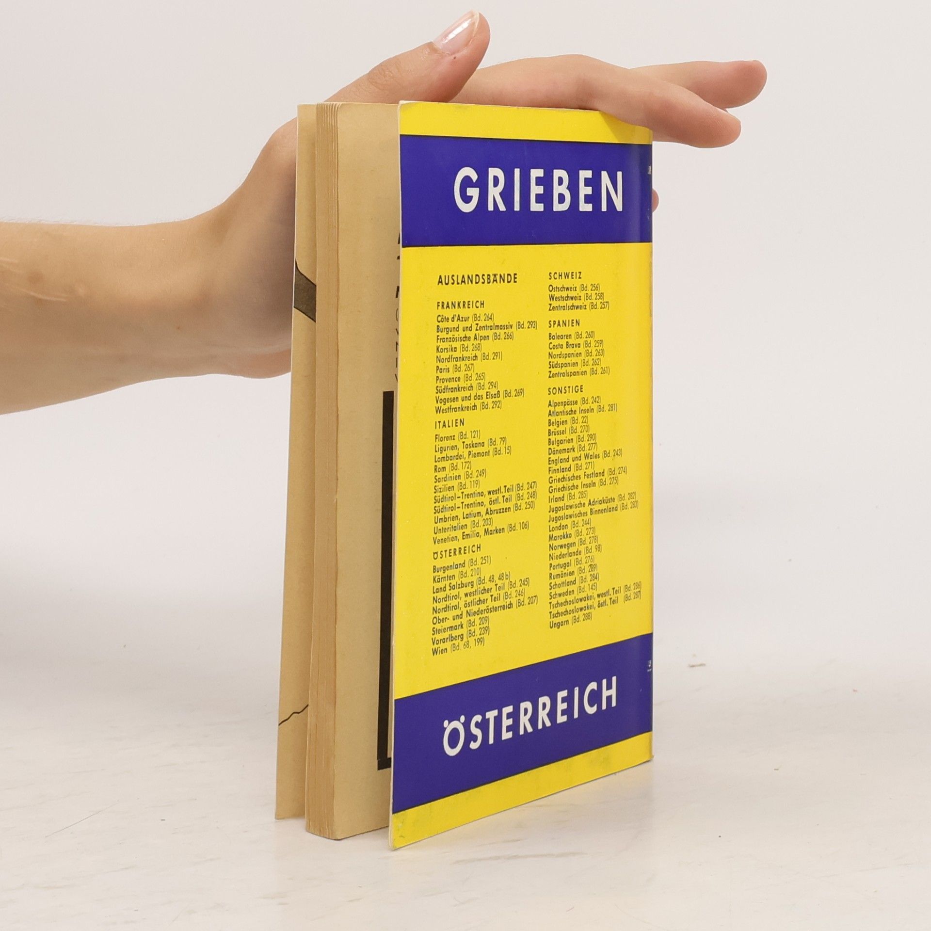 Autorenkollektiv Grieben Vorarlberg. Österreich