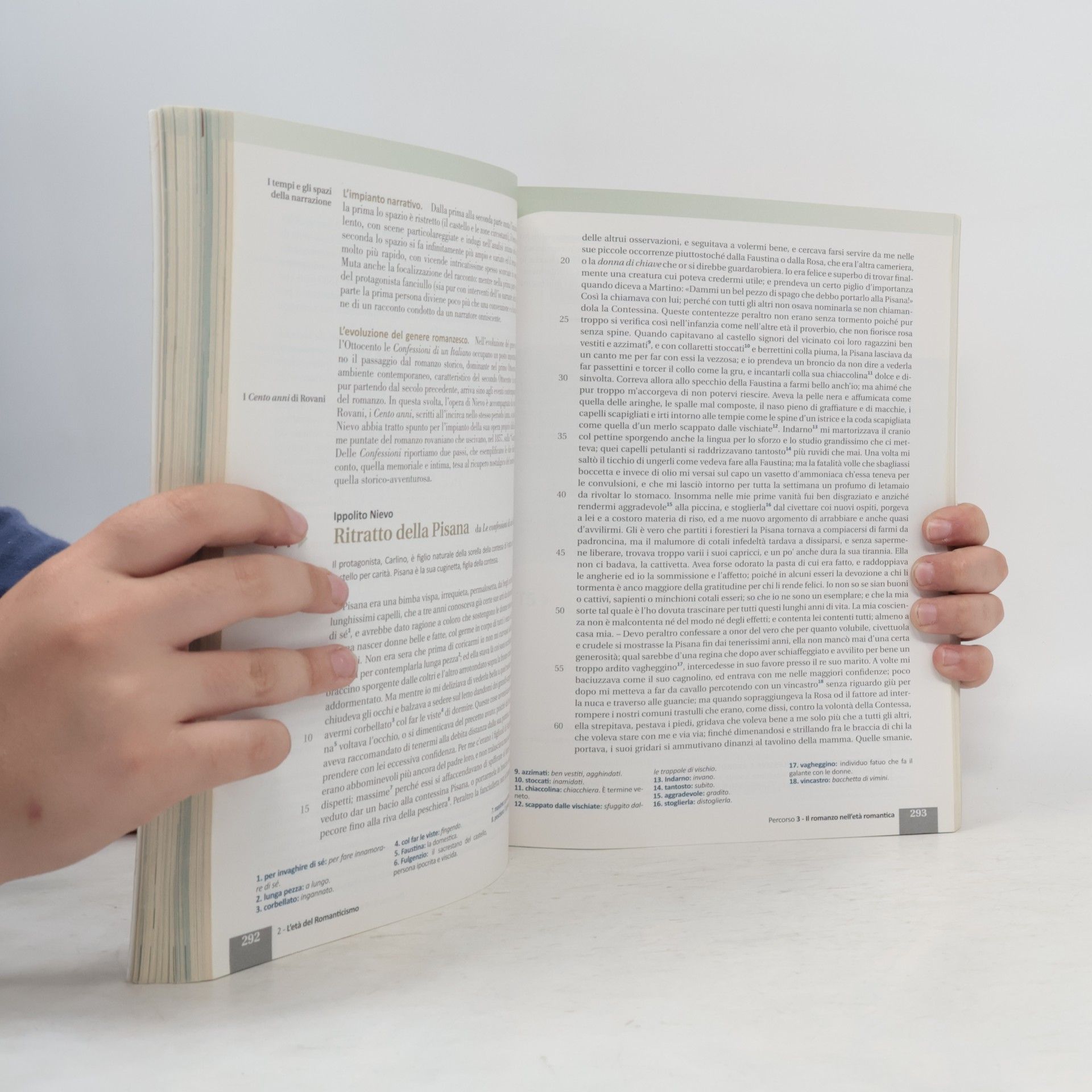 AA.VV. Il Piacere dei Testi - L'età napoleonica e il Romanticismo 4.