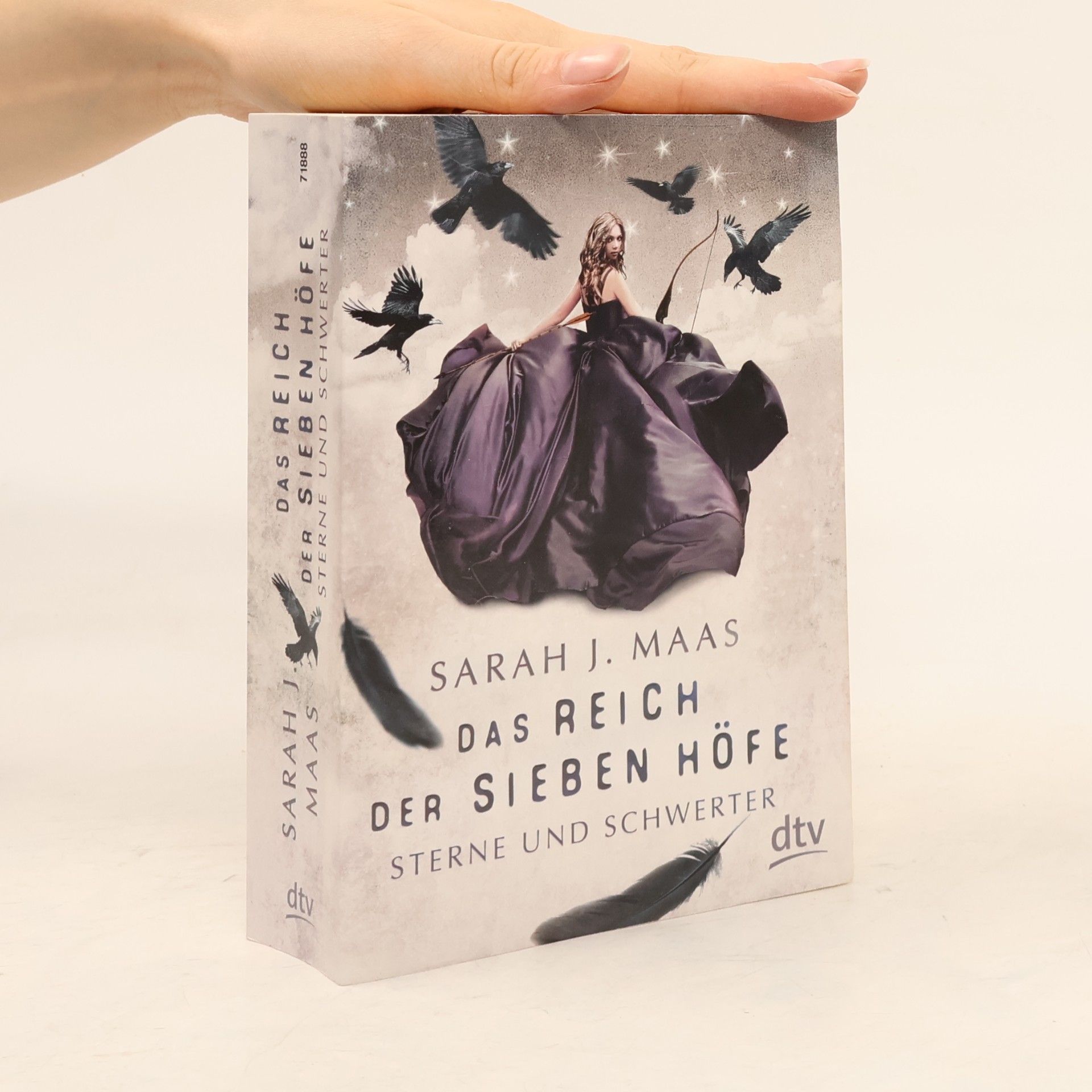 Sarah J. Maas Das Reich der sieben Höfe. Sterne und Schwerter