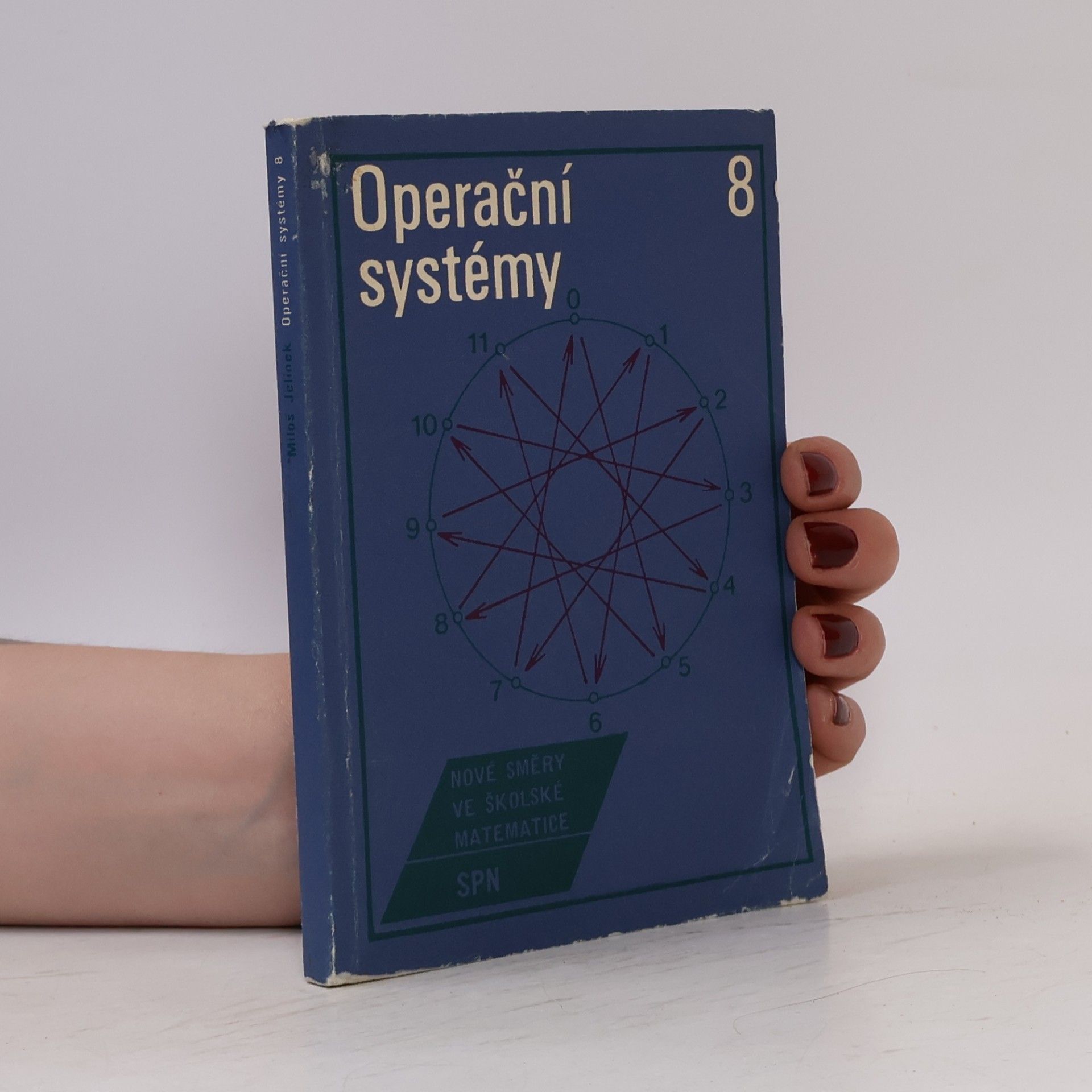 Operační systémy 8