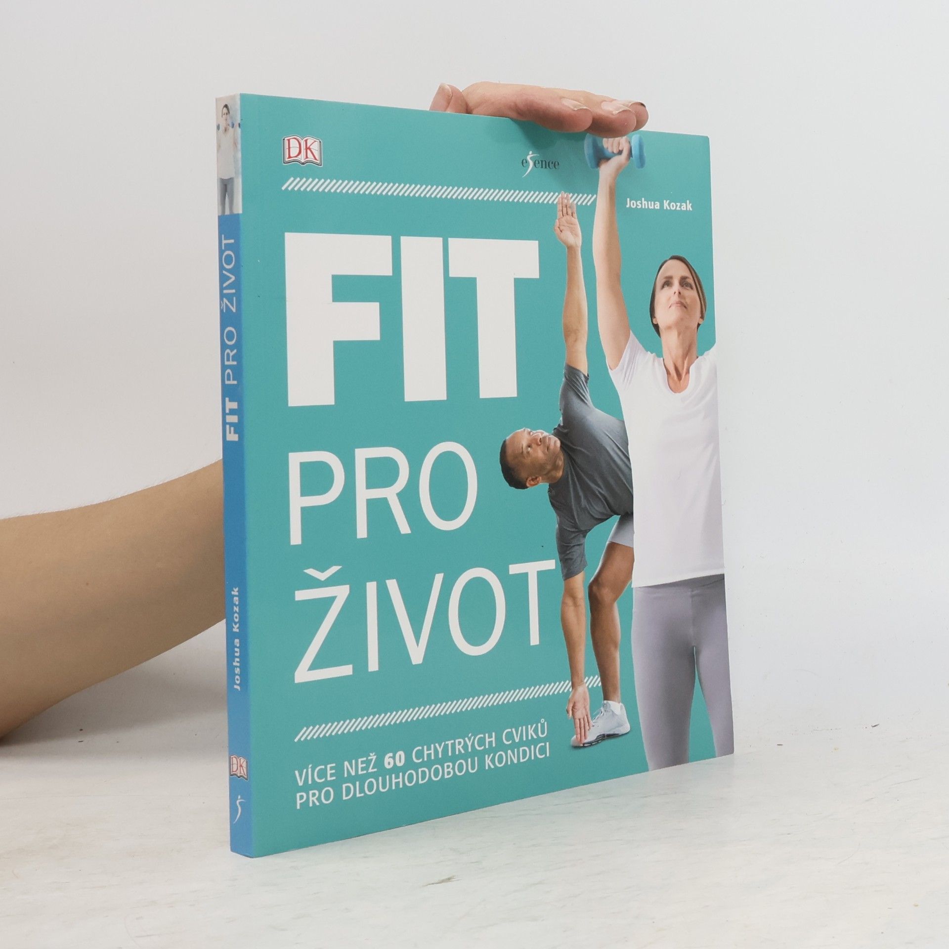 Joshua Kozak Fit pro život