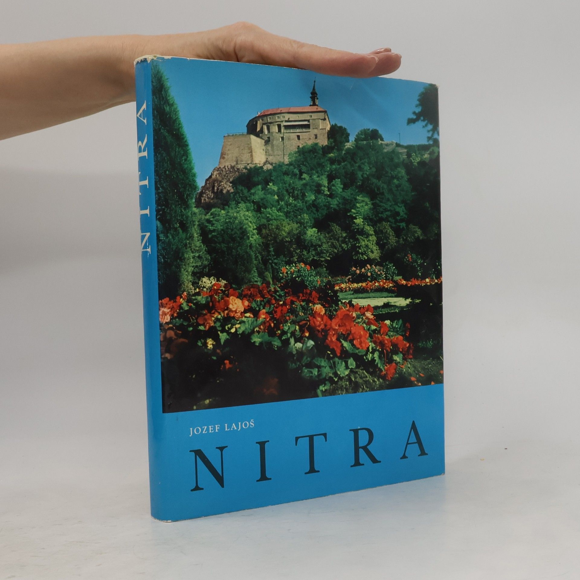 Jozef Lajoš Nitra