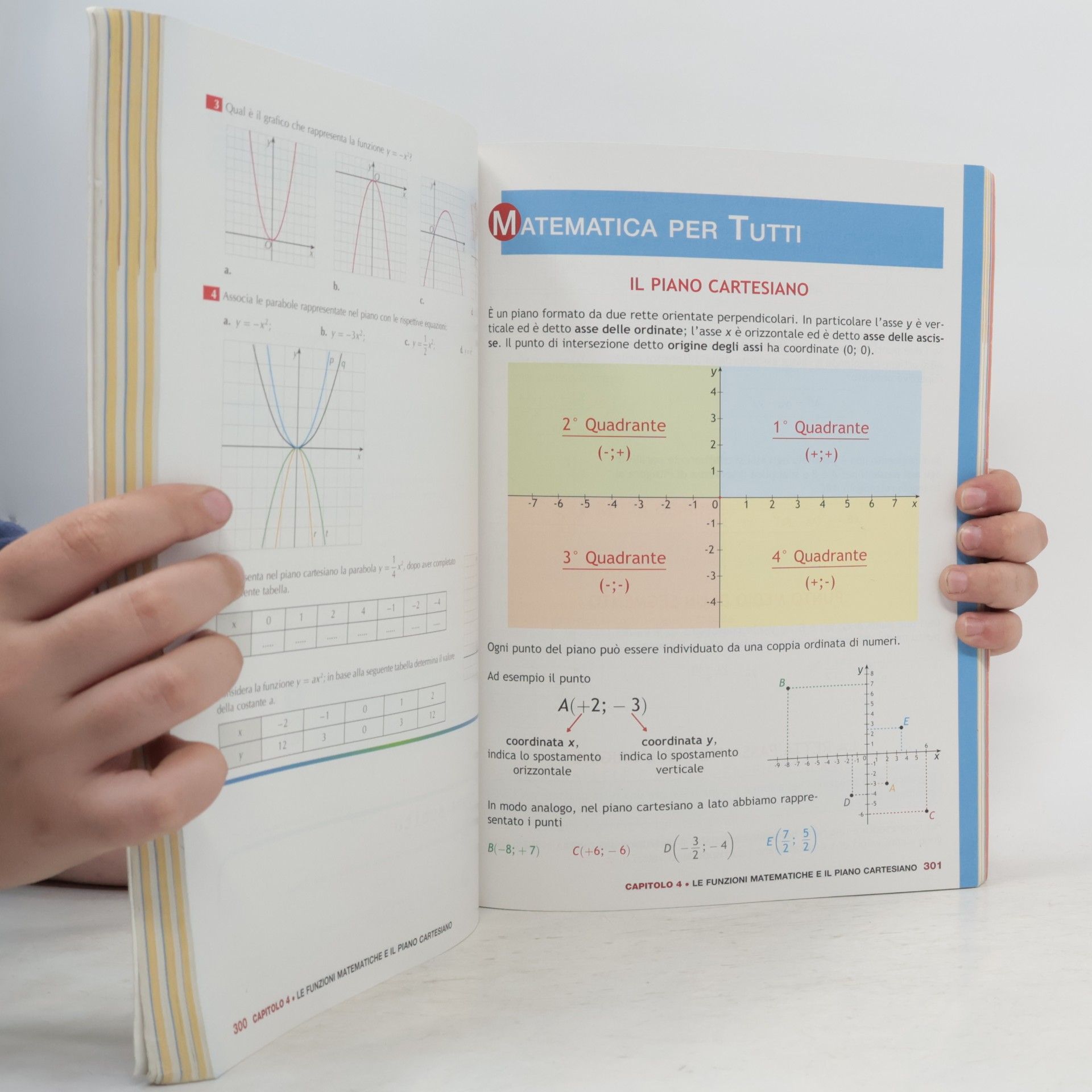Roberto Vacca Tutti matematici plus