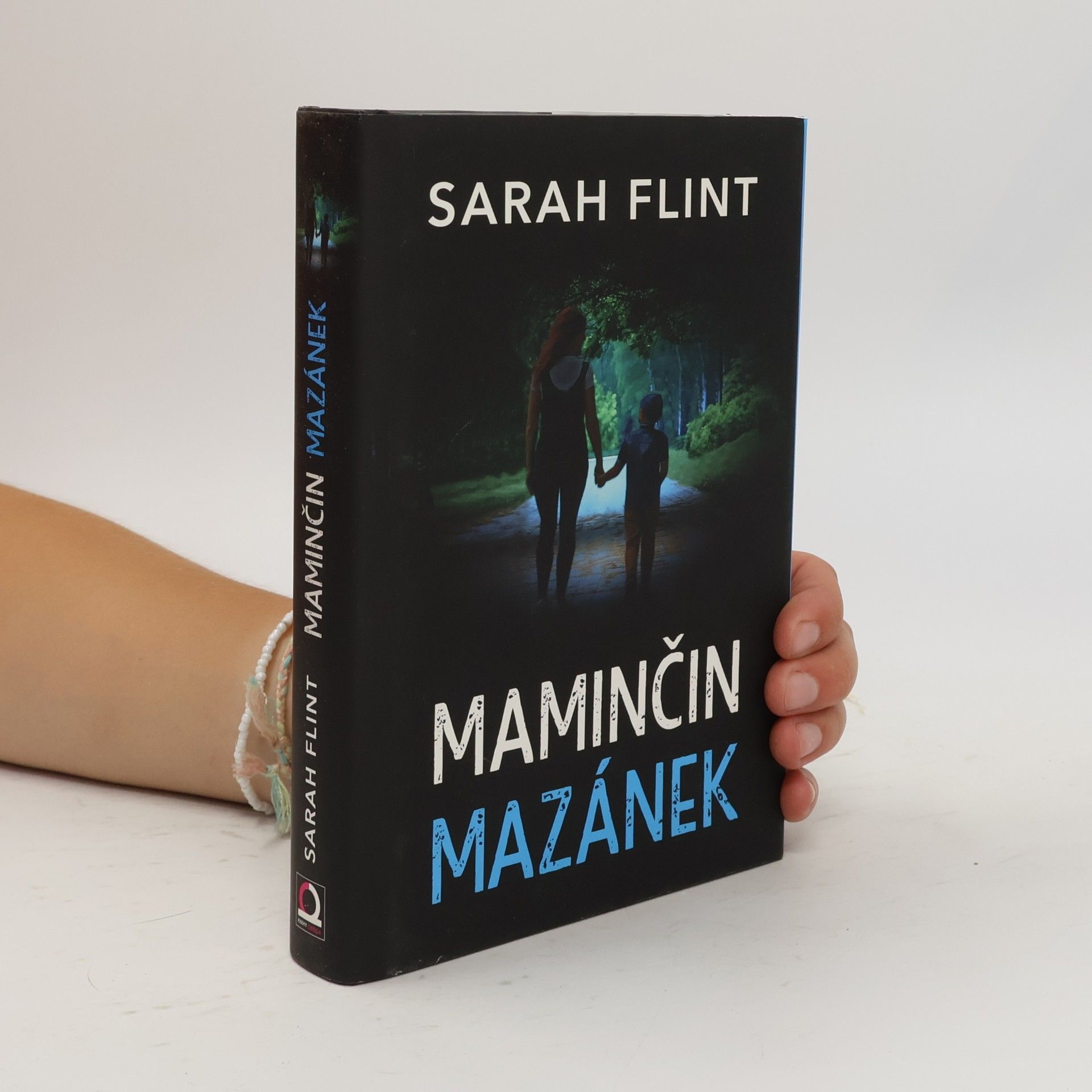 Sarah Flint Maminčin mazánek