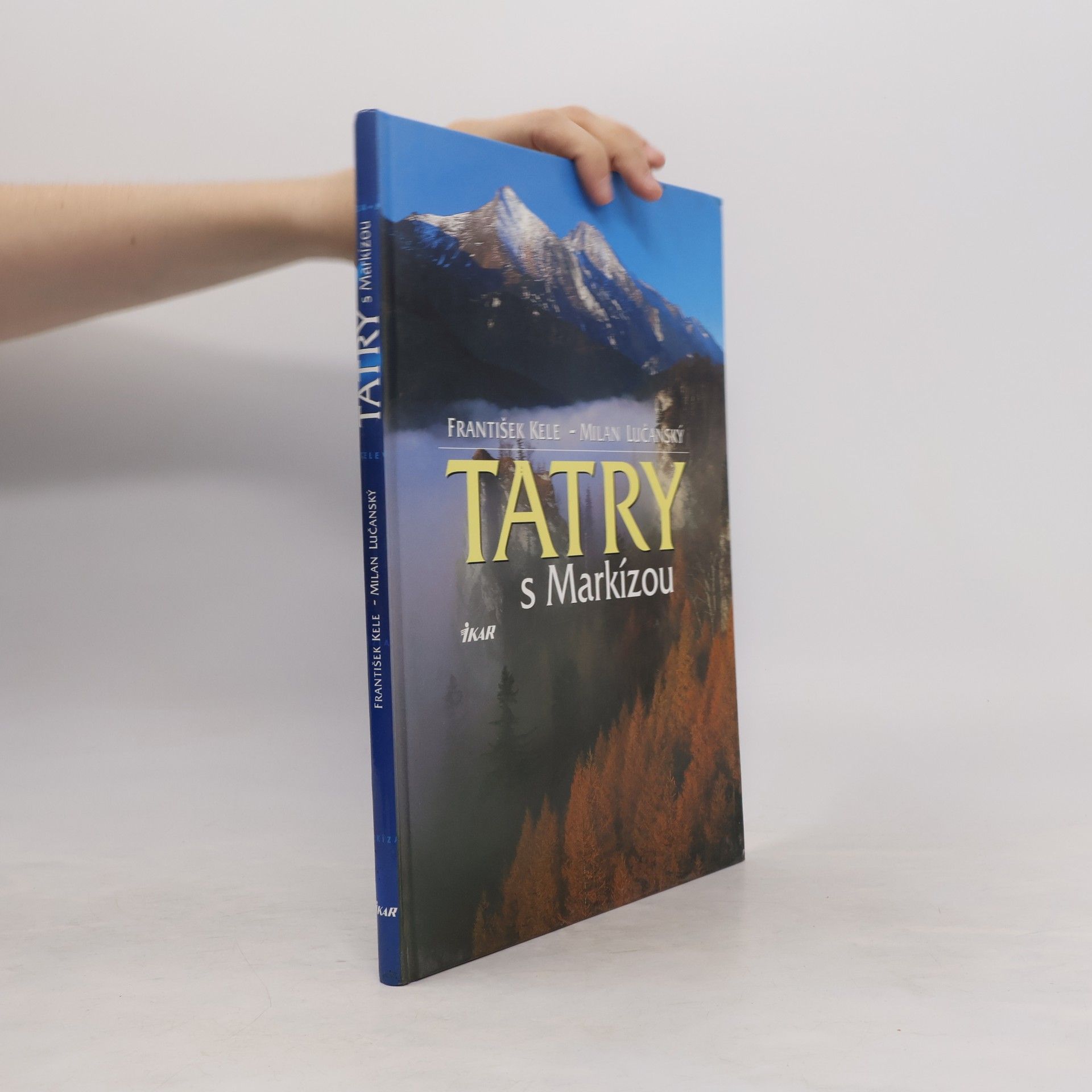 Tatry s markízou