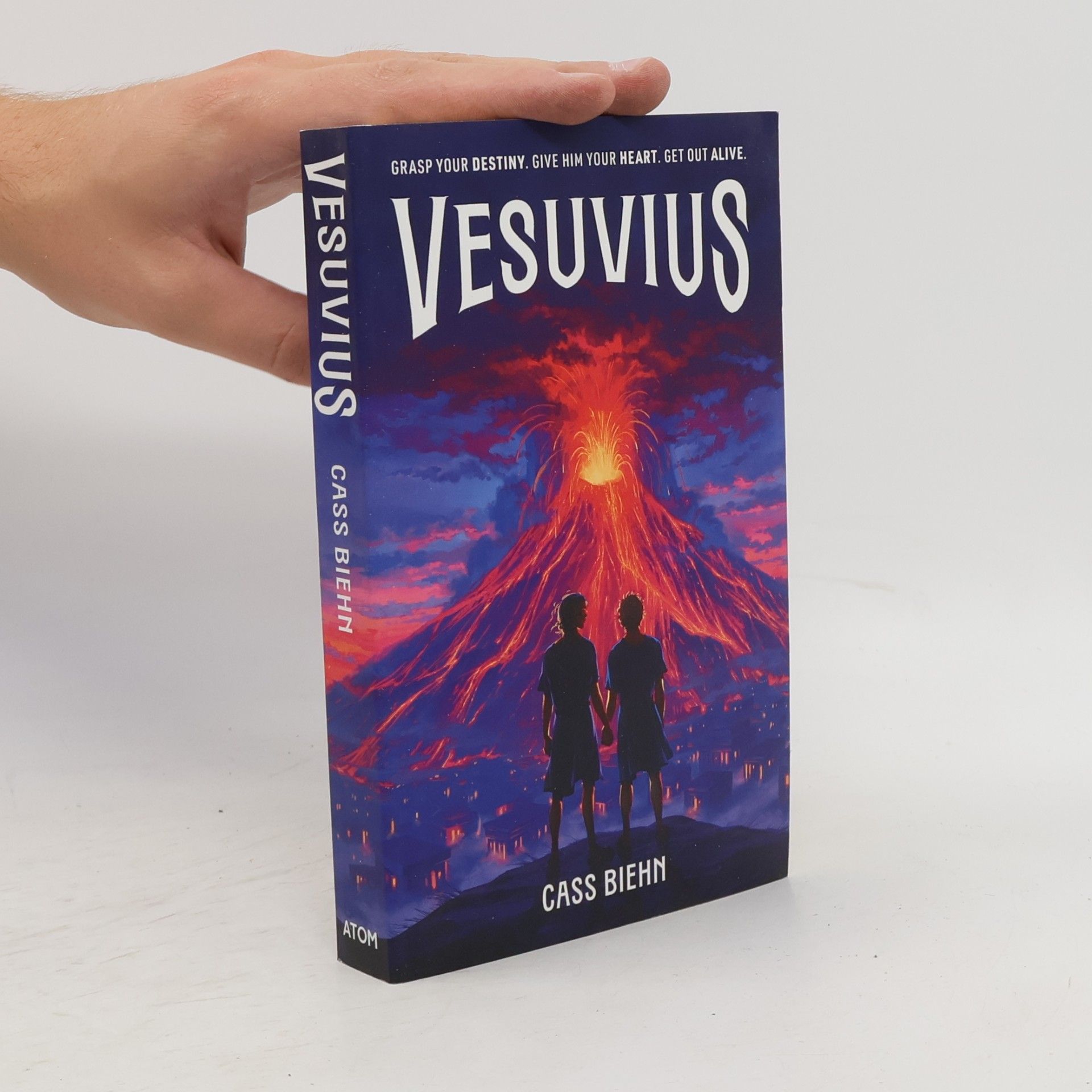 Cass Biehn Vesuvius