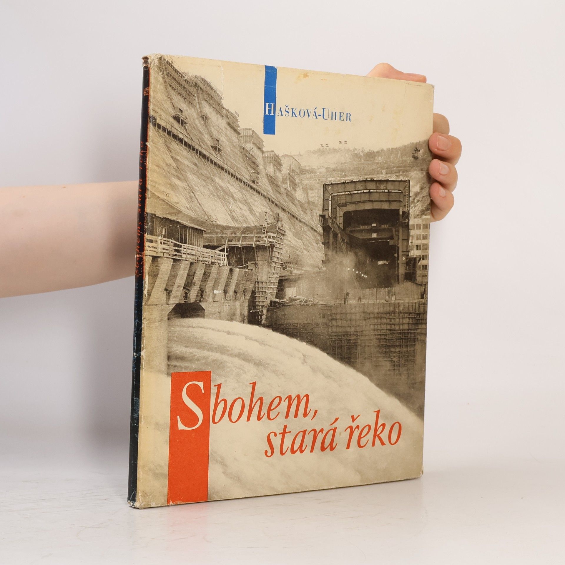 Eman Uher Sbohem, stará řeko