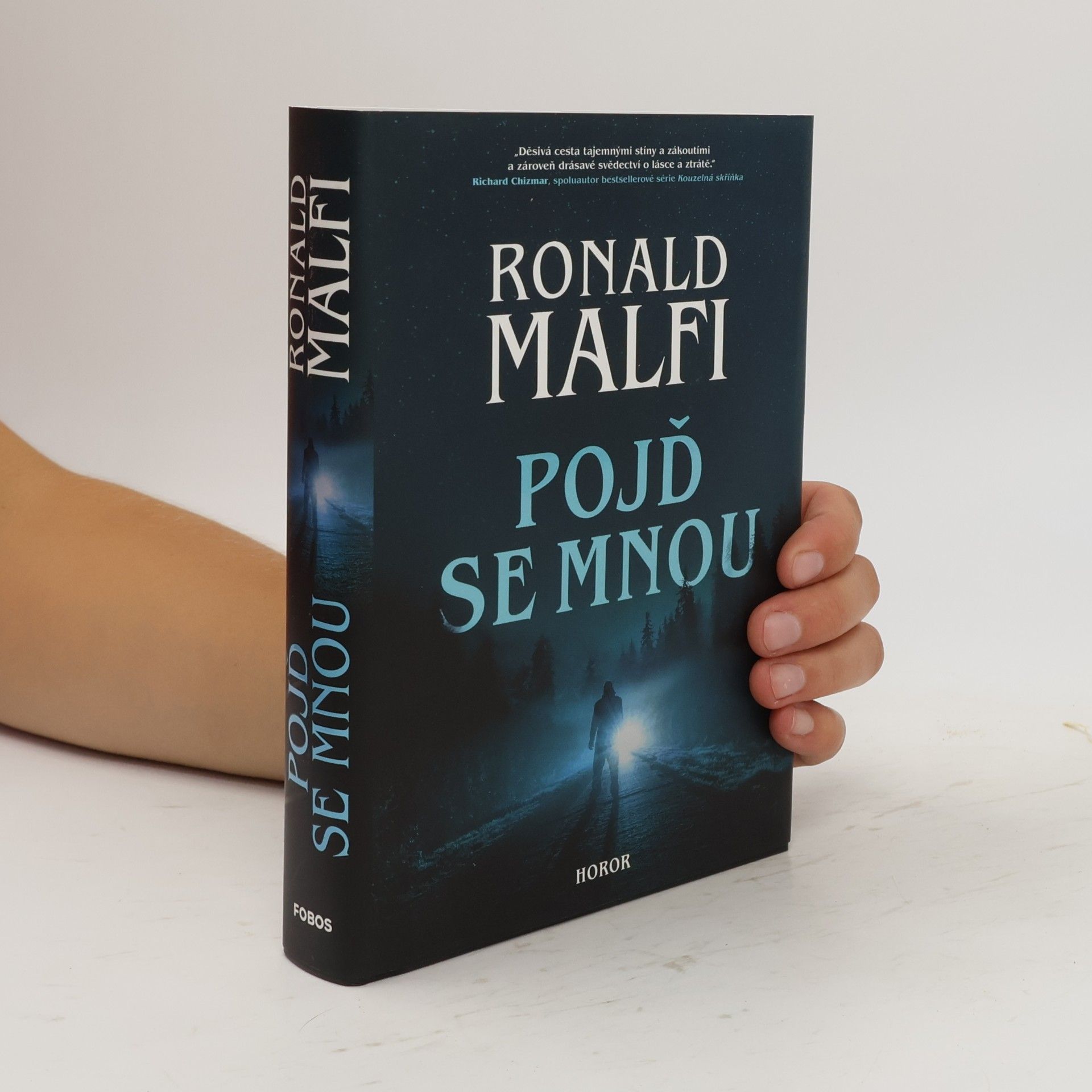 Ronald Malfi Pojď se mnou