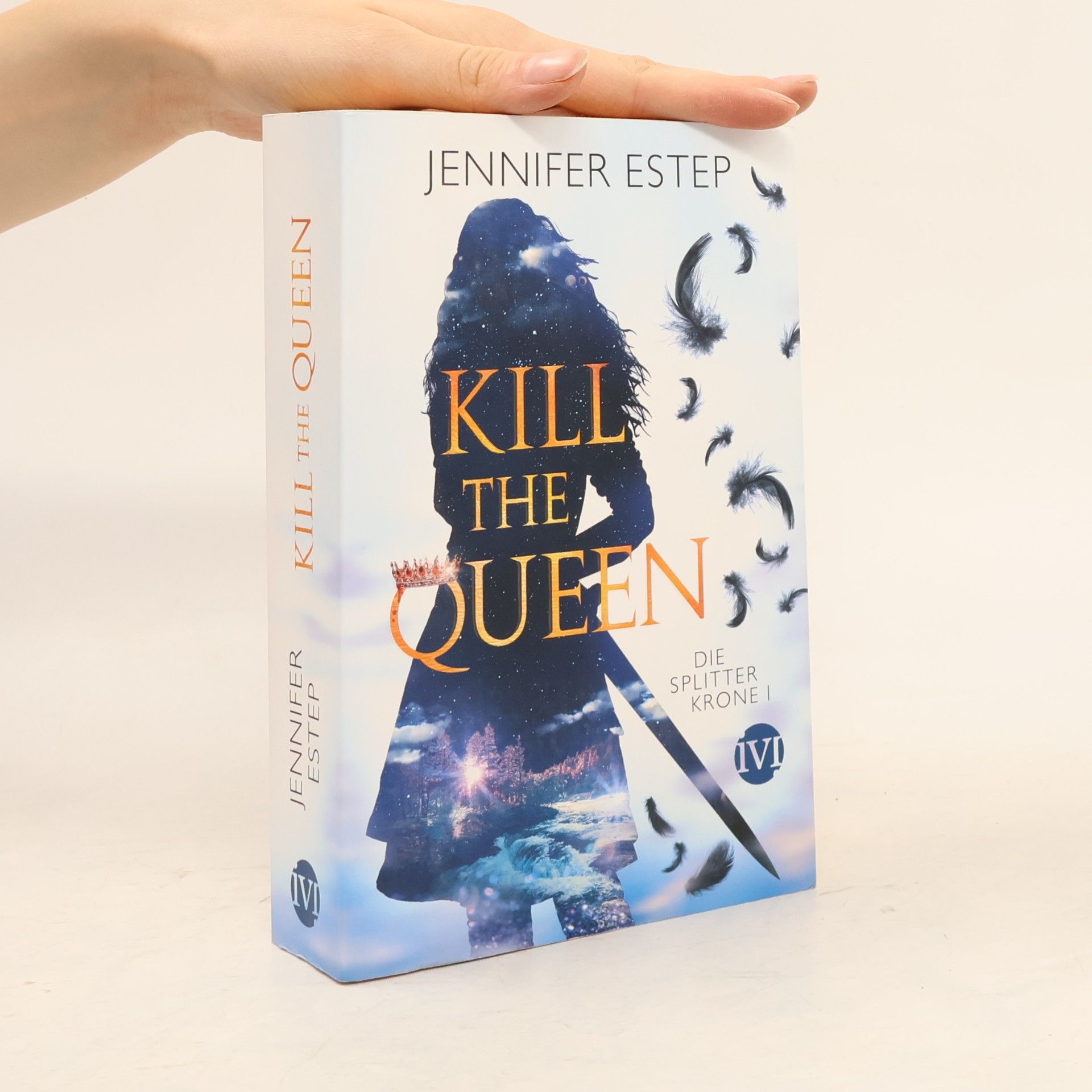 Jennifer Estep Kill the Queen