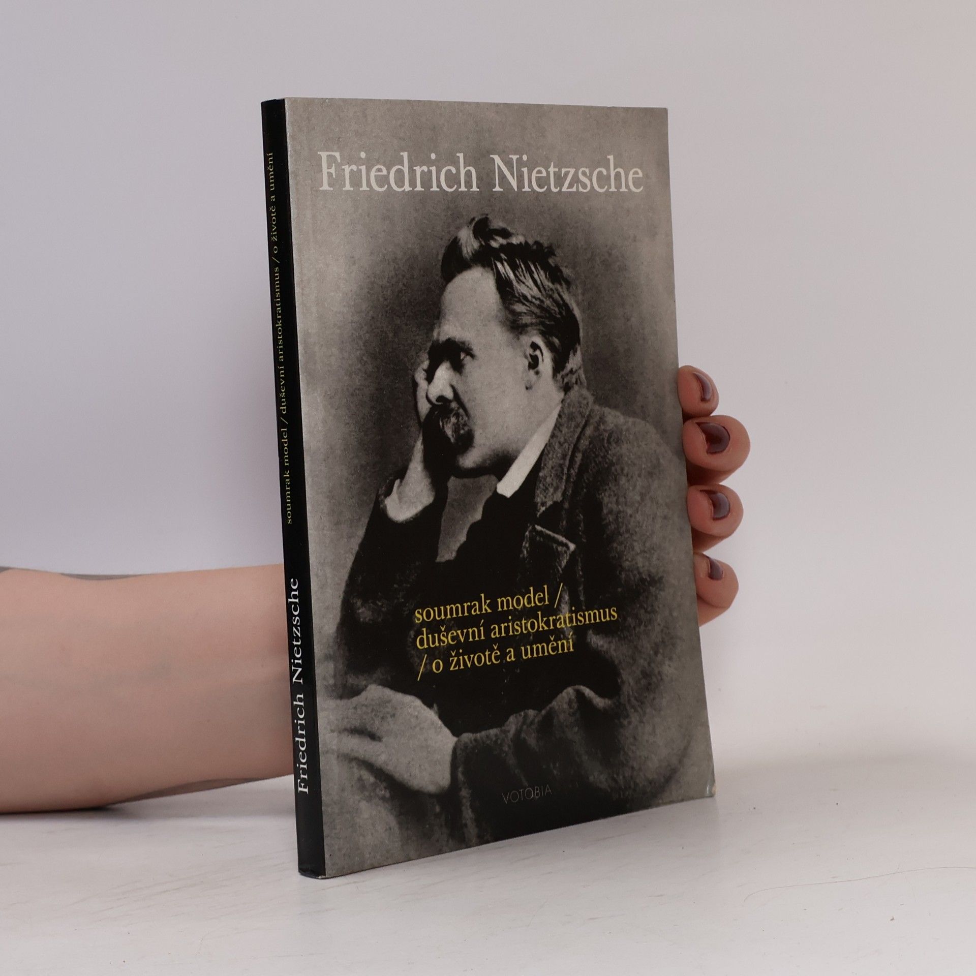 Various authors Tak pravil Friedrich Nietzsche