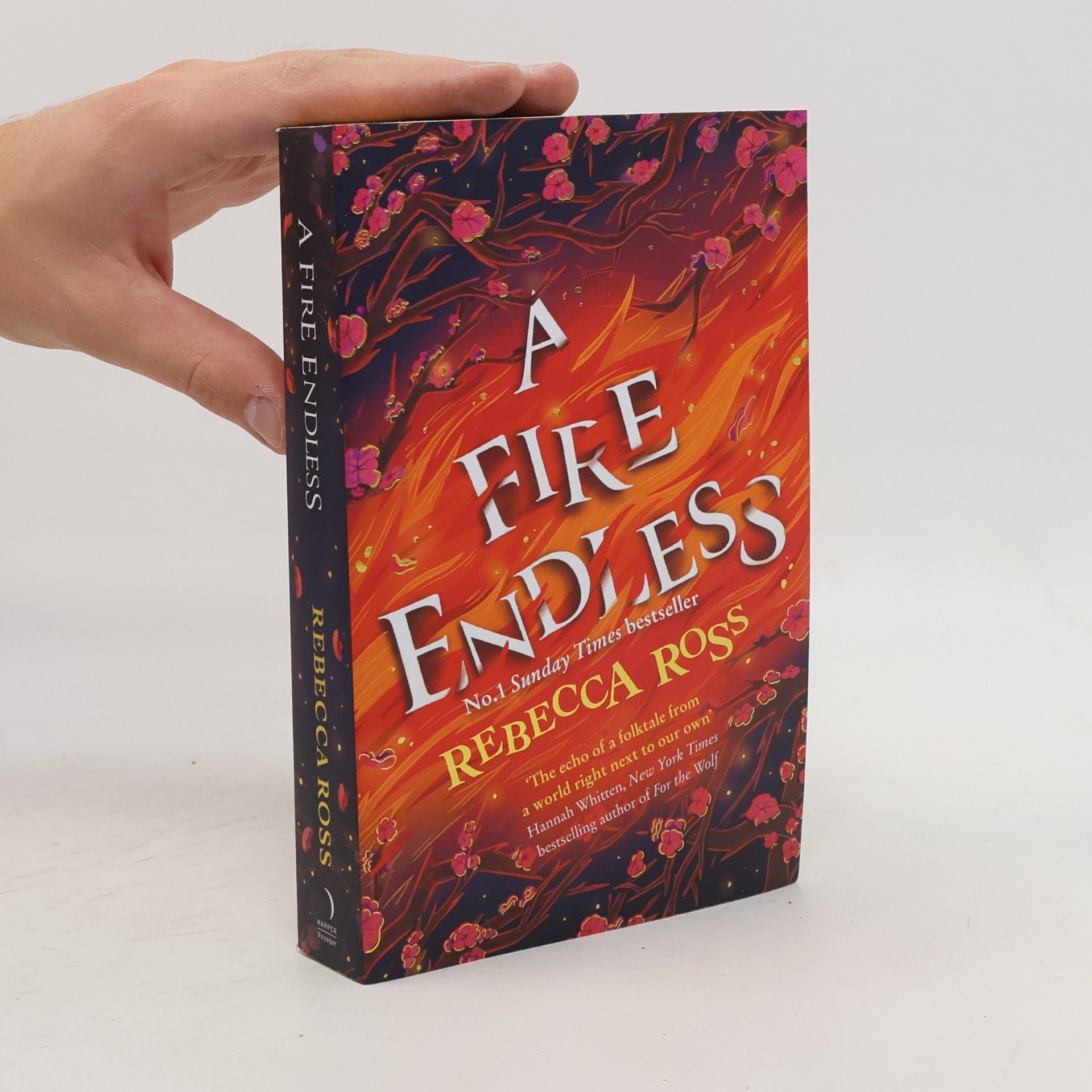 Rebecca Ross A Fire Endless (Elements of Cadence, Book 2)