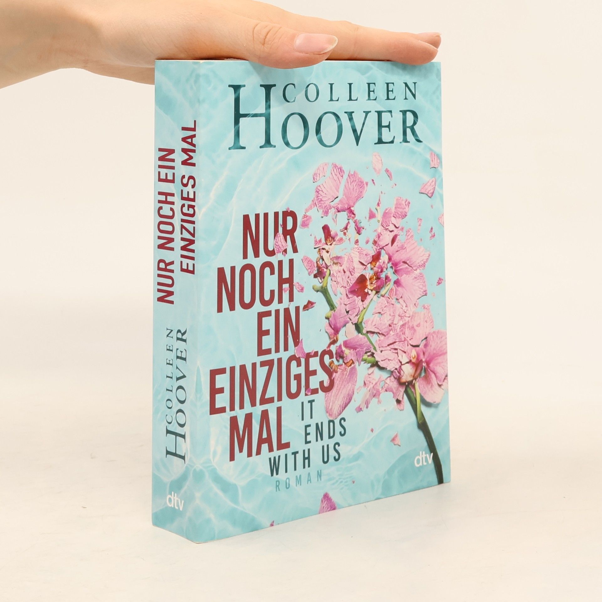 Colleen Hoover Nur noch ein einziges Mal