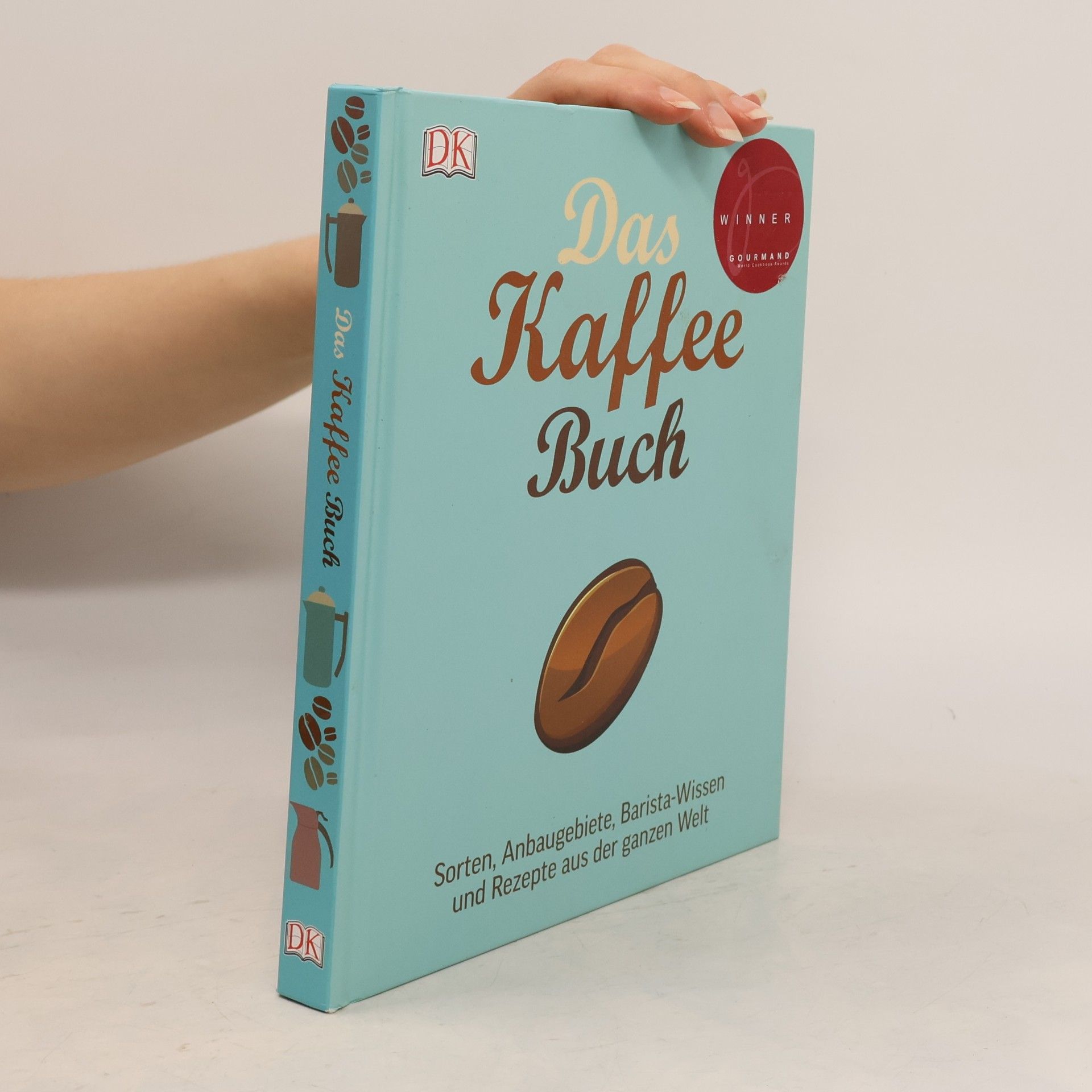 Anette Moldvaer Das Kaffee-Buch