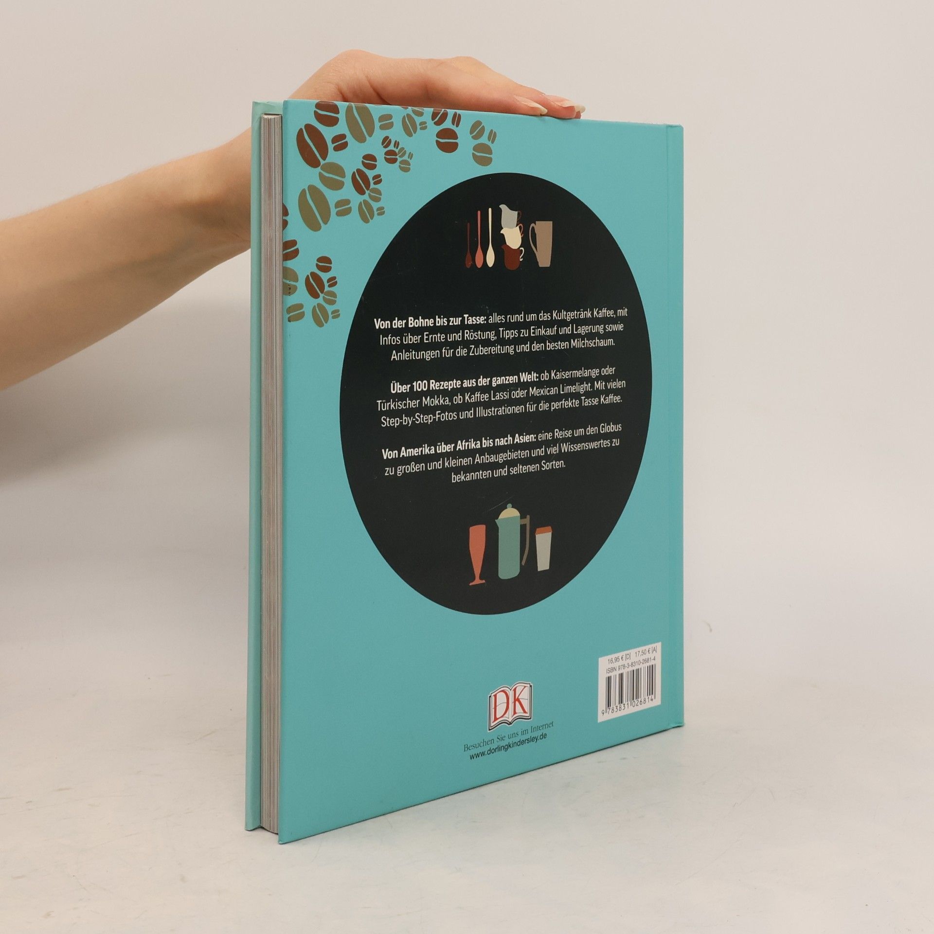 Anette Moldvaer Das Kaffee-Buch