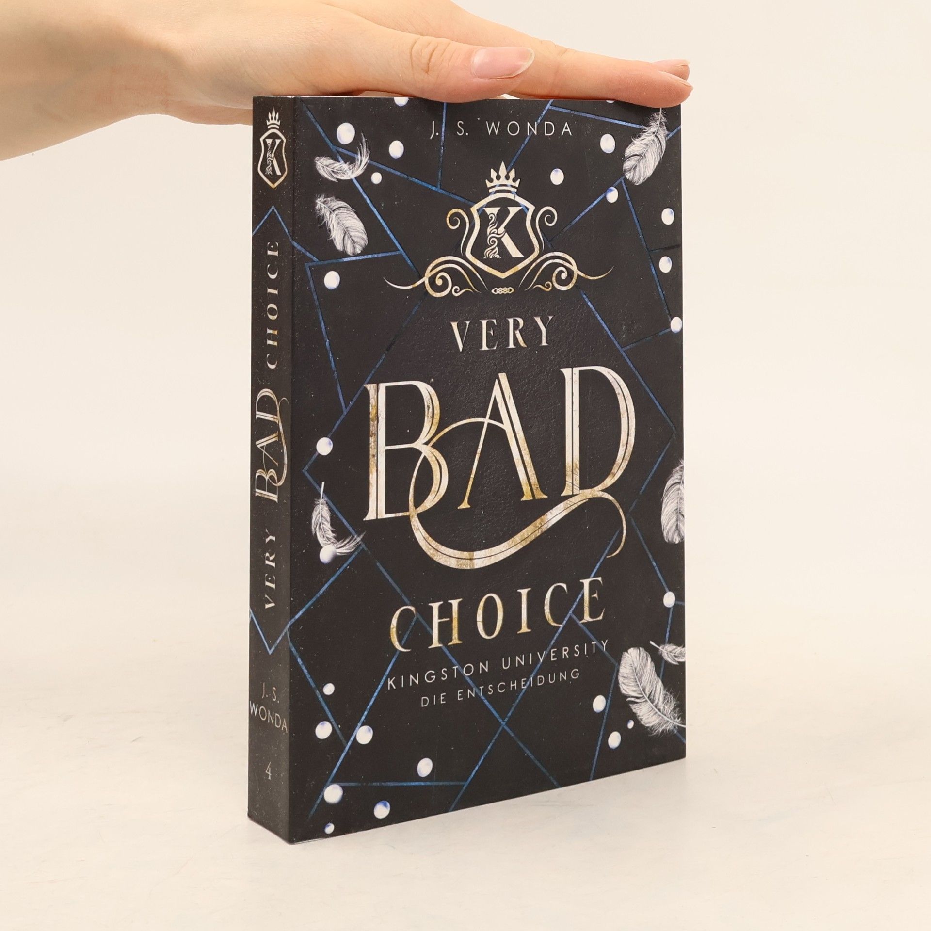 Jane S. Wonda Very Bad Choice