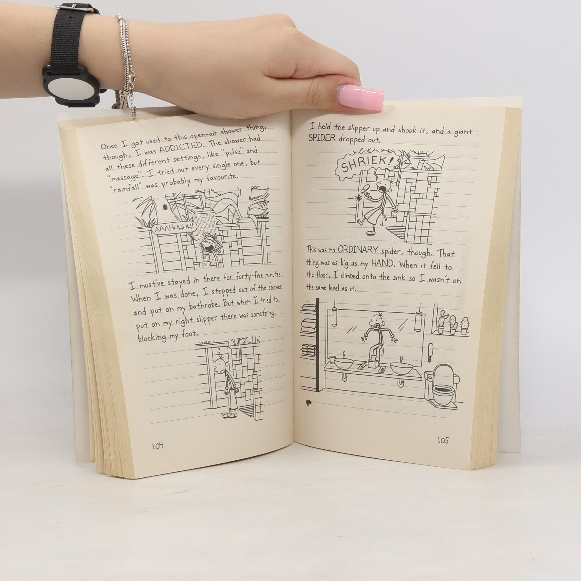 Jeff Kinney Diary of a Wimpy Kid. The Getaway