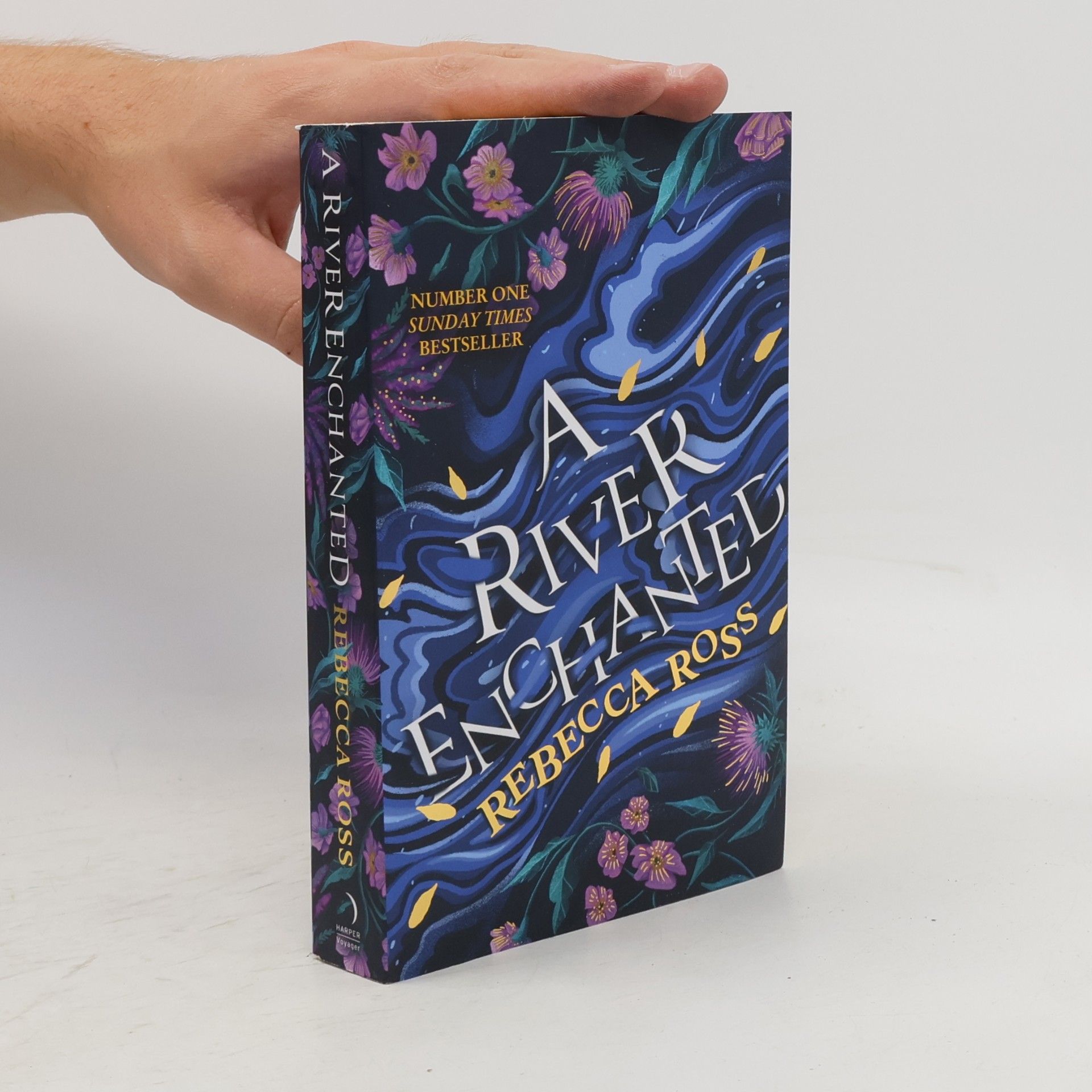 Rebecca Ross A River Enchanted