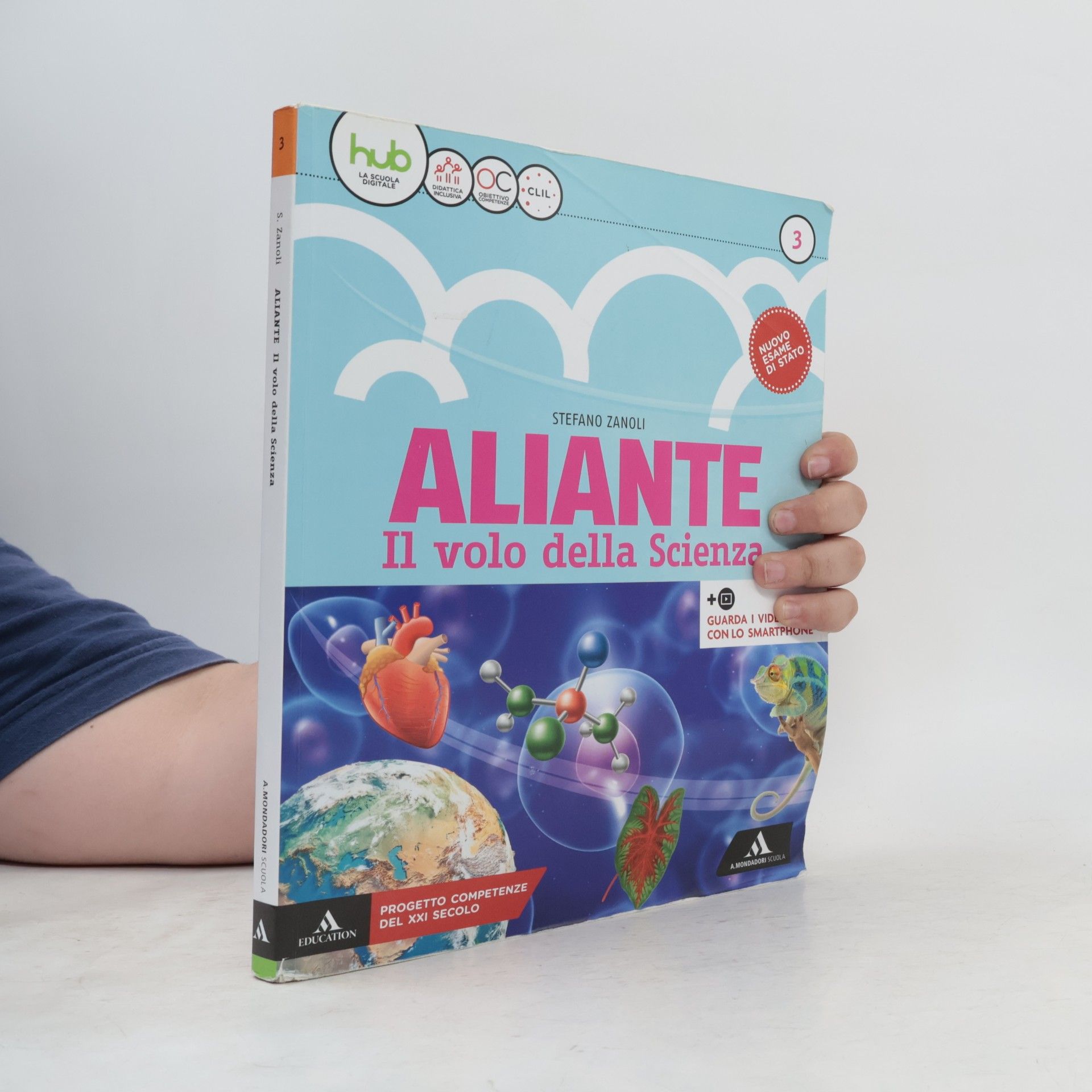 Stefano Zanoli Aliante 3