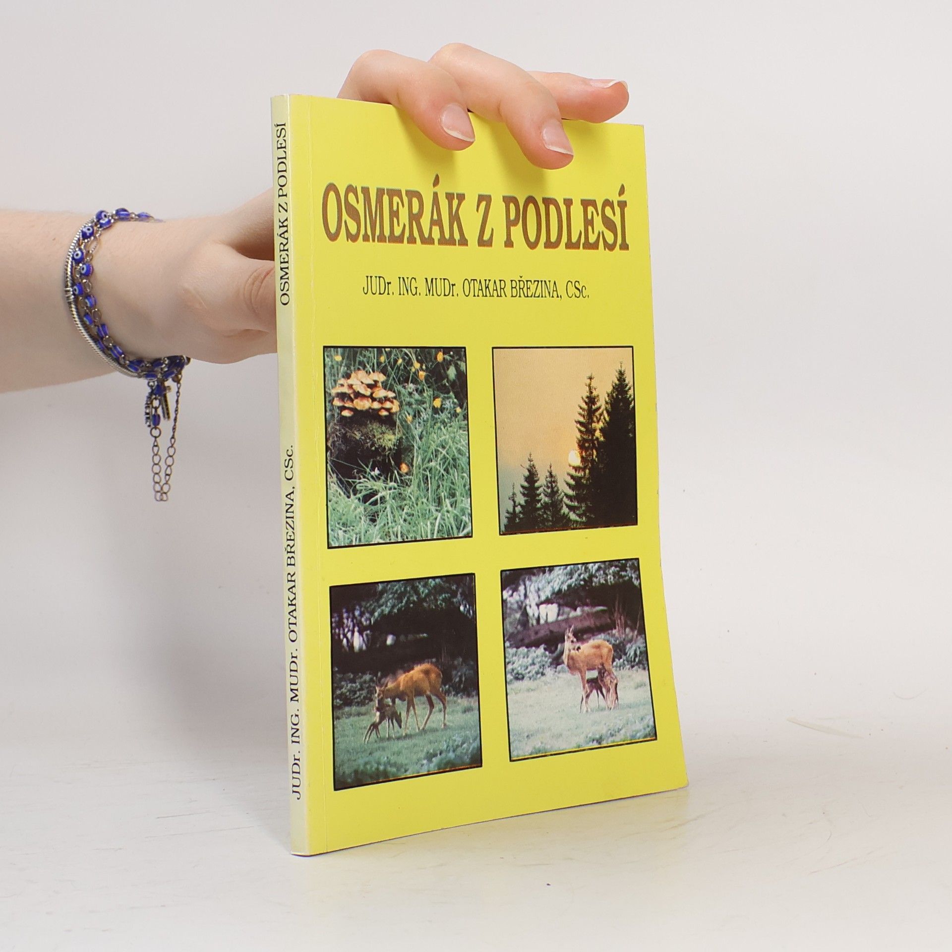 Osmerák z Podlesí