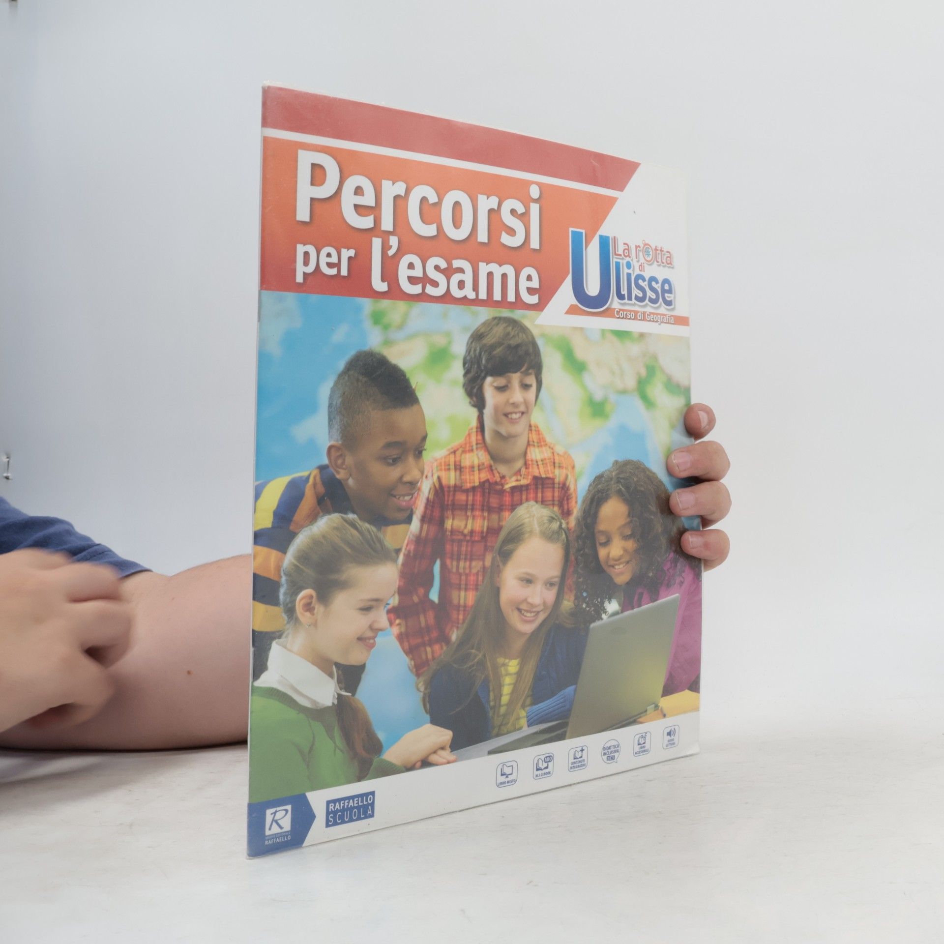 Barbara Giuliodoro Percorsi per l'esame