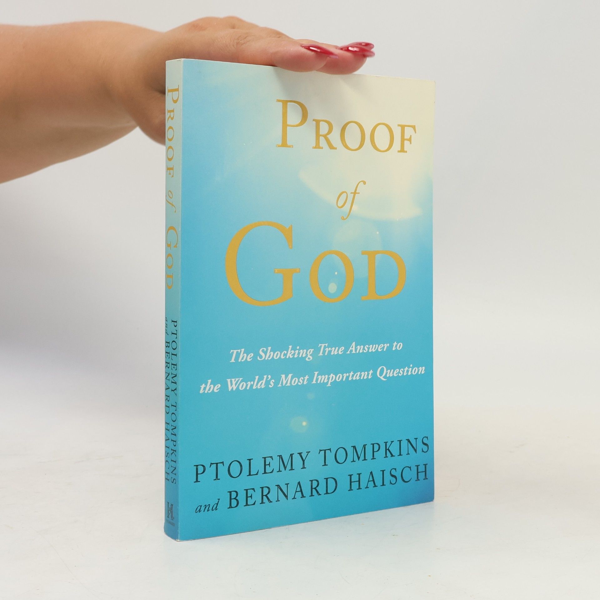 Bernard Haisch Proof of God