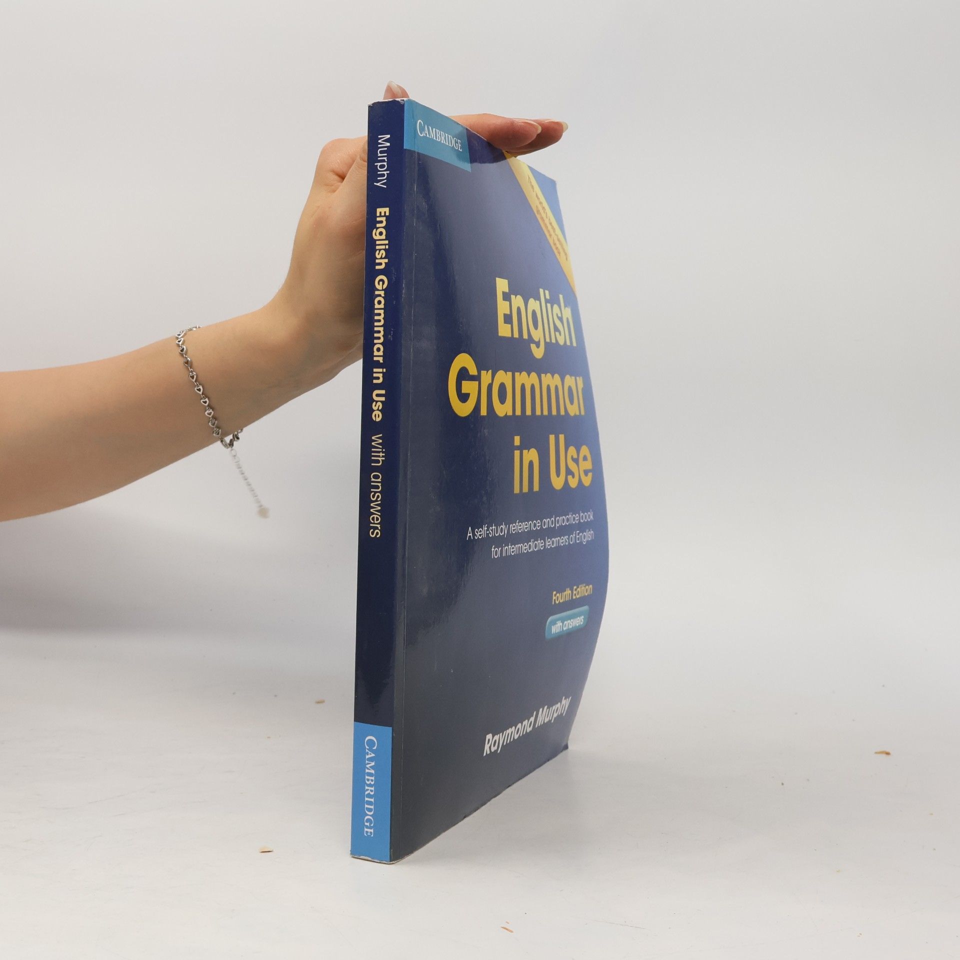 Raymond Murphy English grammar in Use With Answers