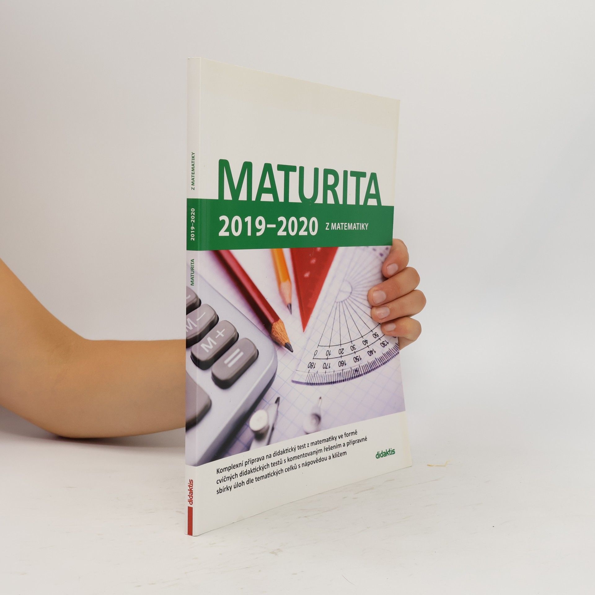 Dana Gazárková Maturita 2019-2020 z matematiky